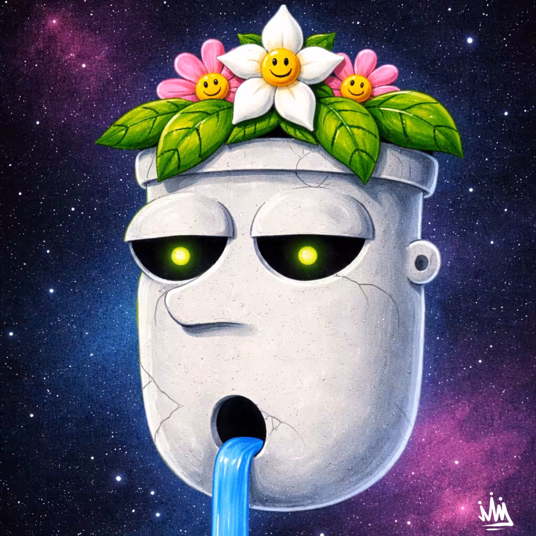 Cosmic Garden 