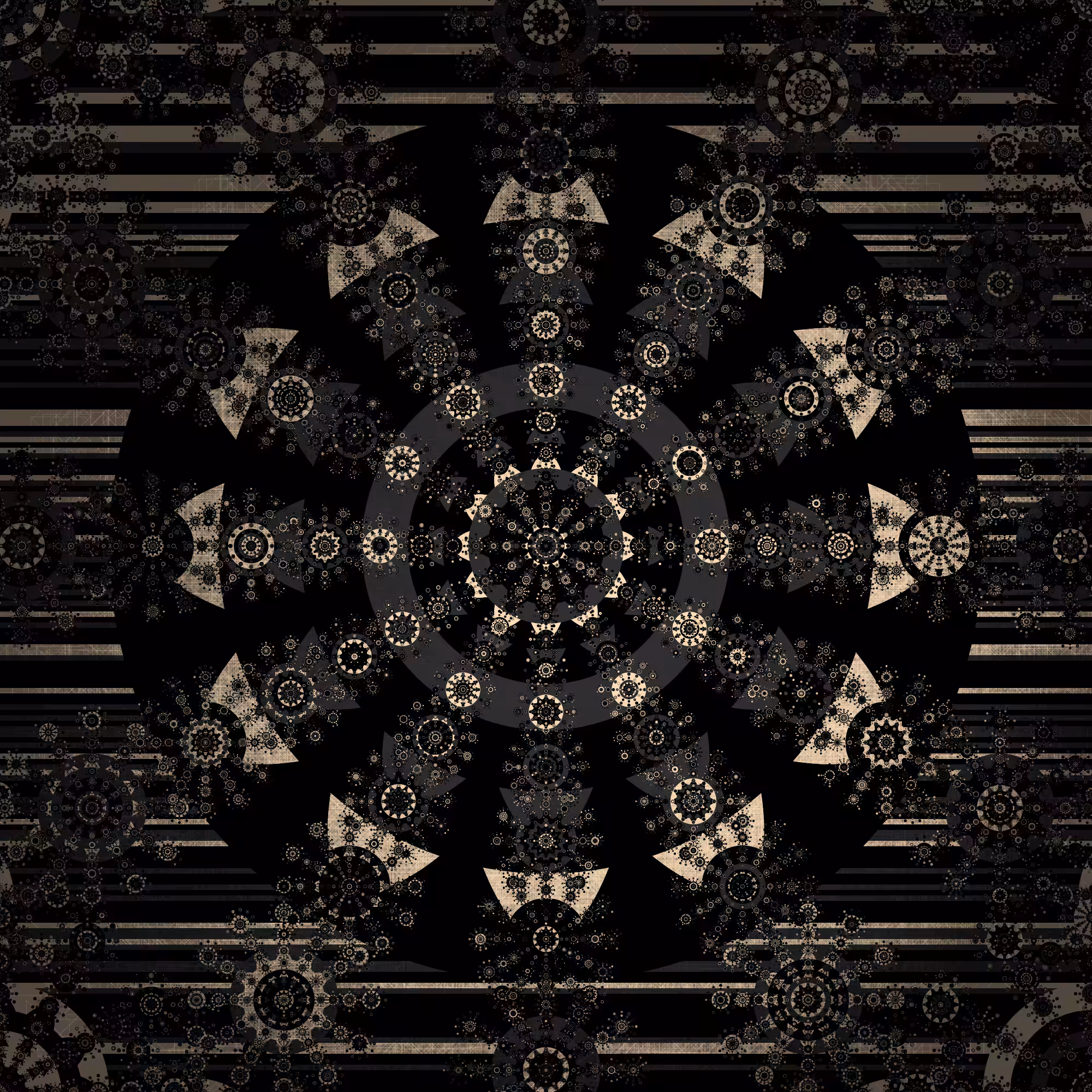 The Kaleidoscope #16