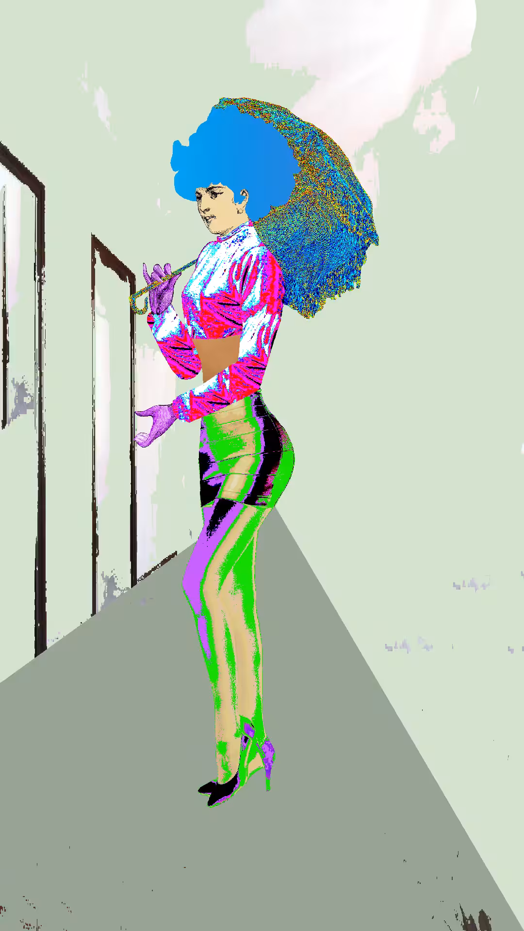 Lady #20
