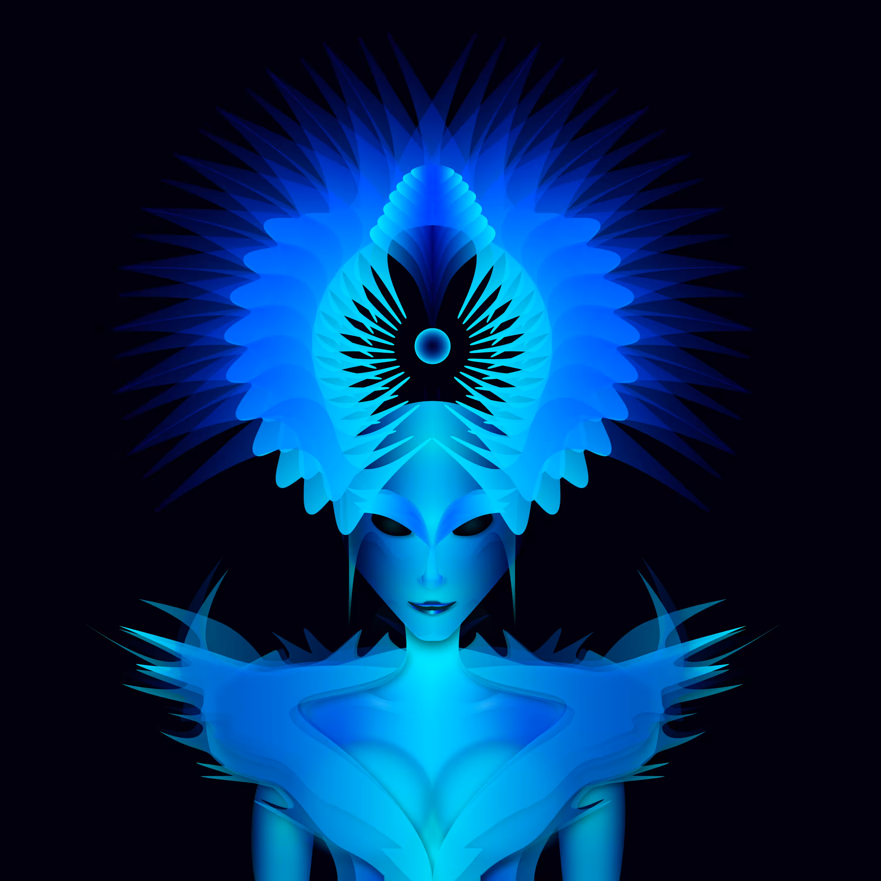 COSMIC SHAMAN