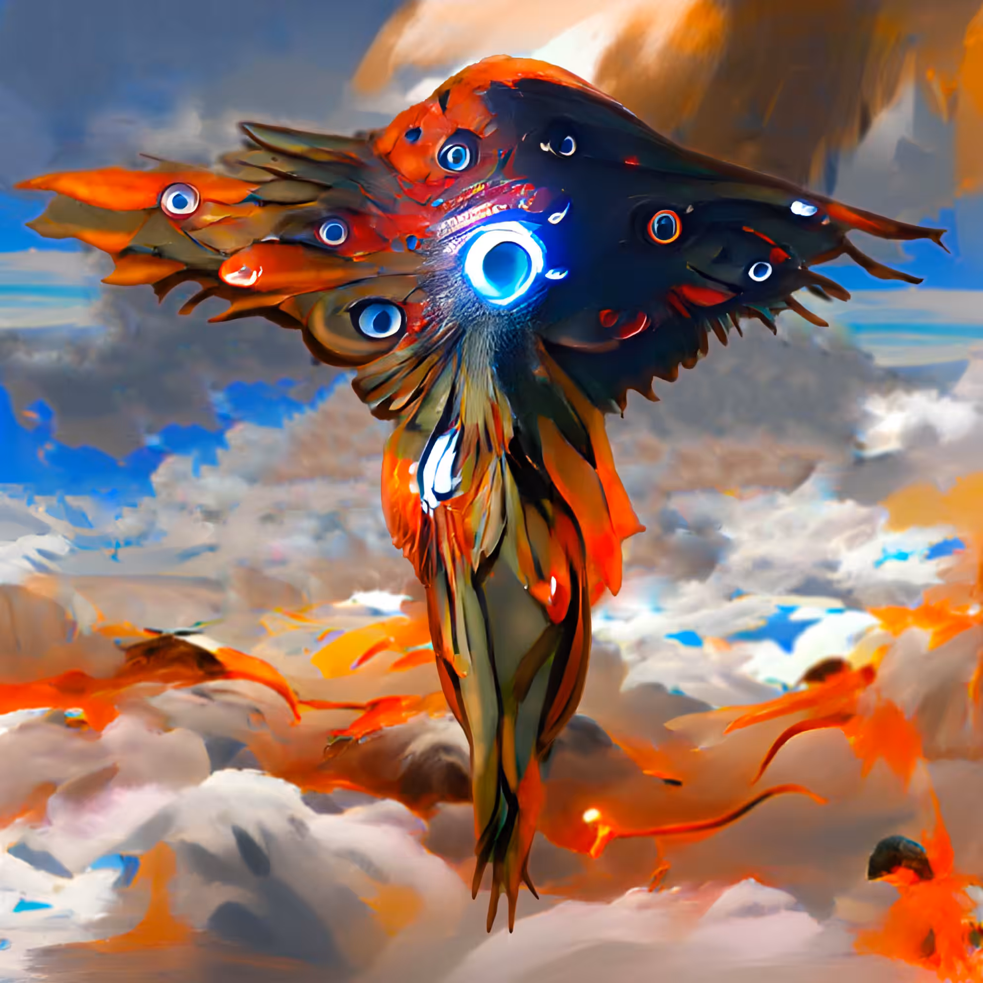 Seraph #2