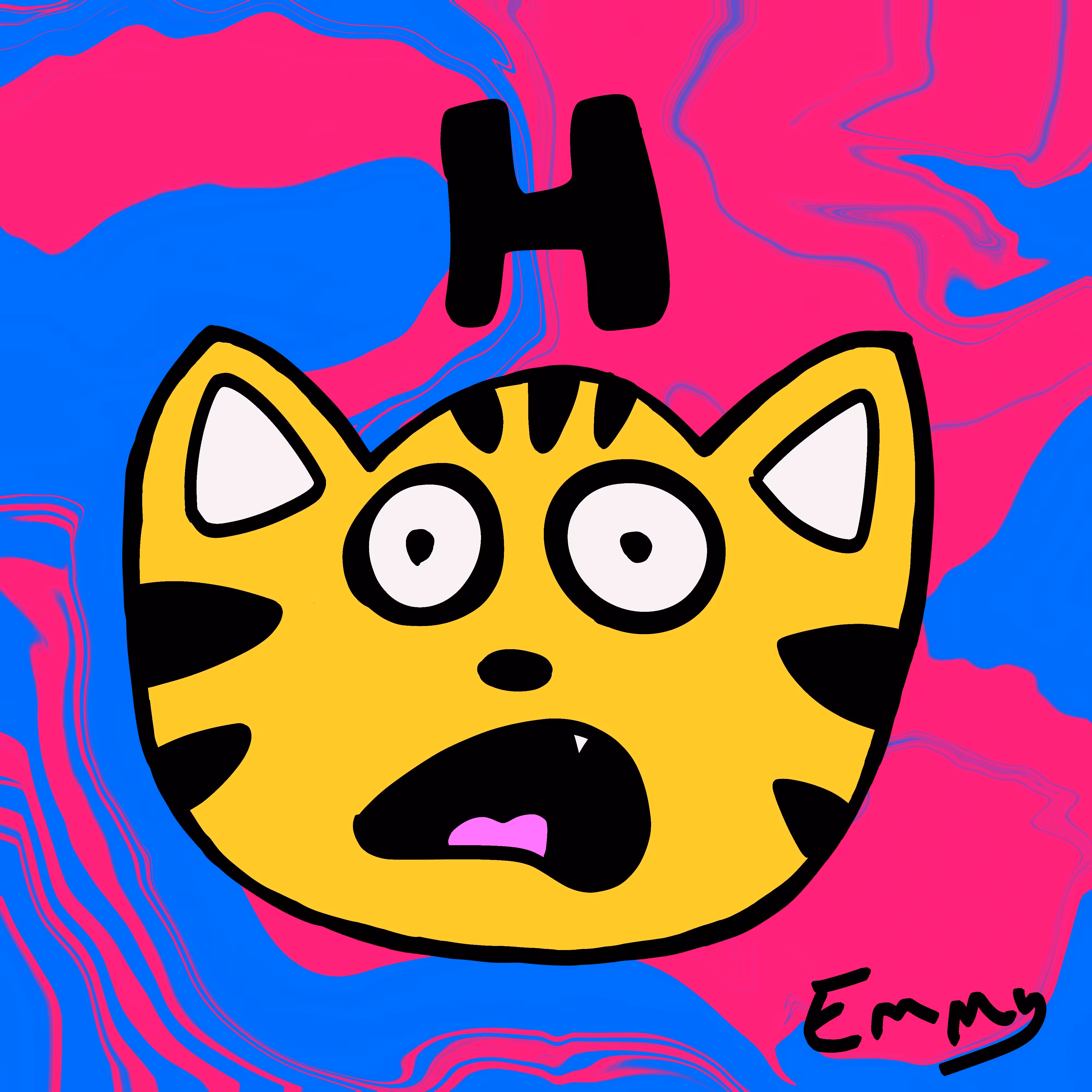 Hic Kitty's no.43