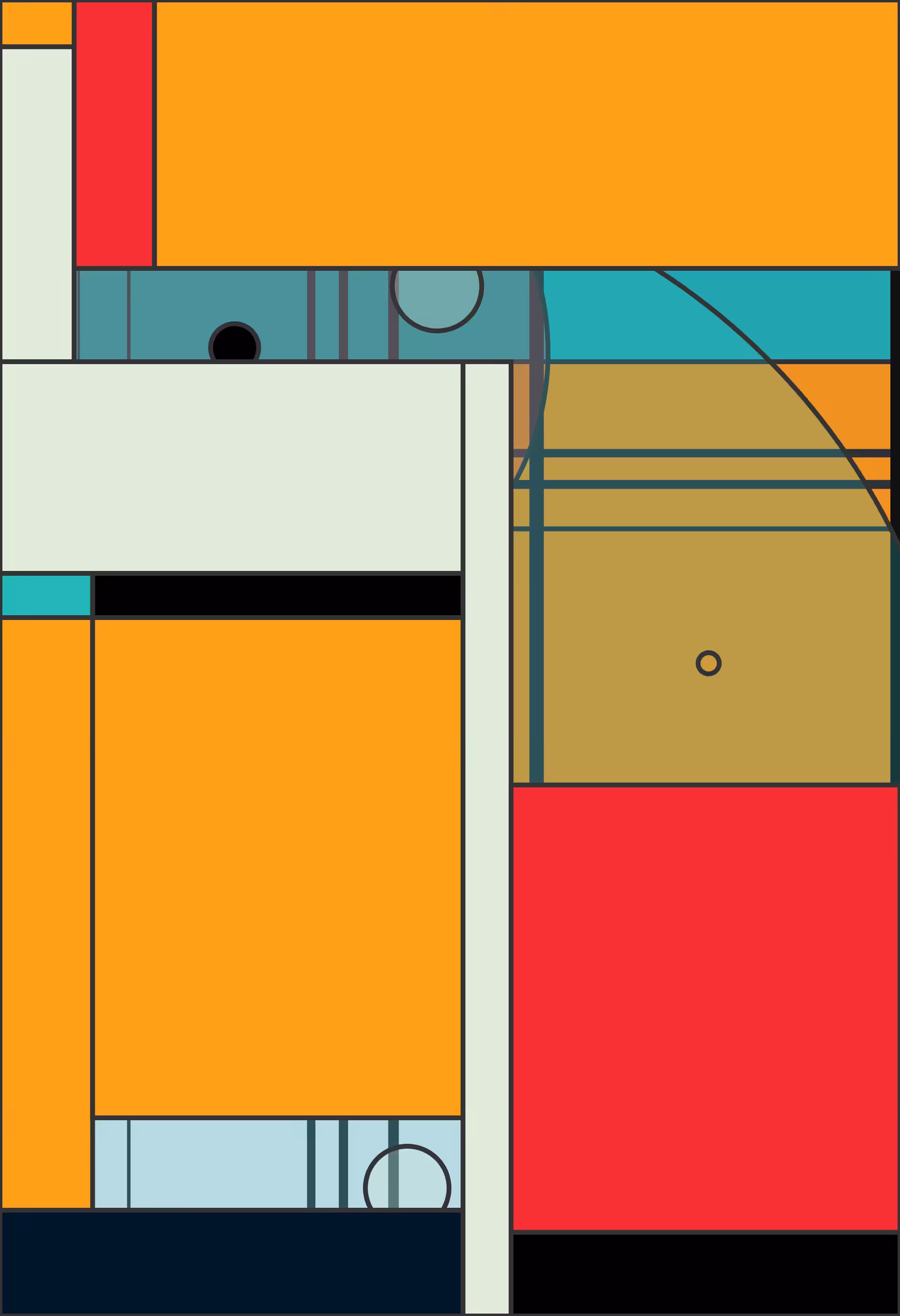 Bespoke Panel Board: № 12