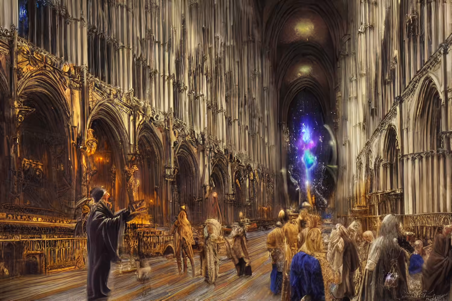 Gateway to the Metaverse