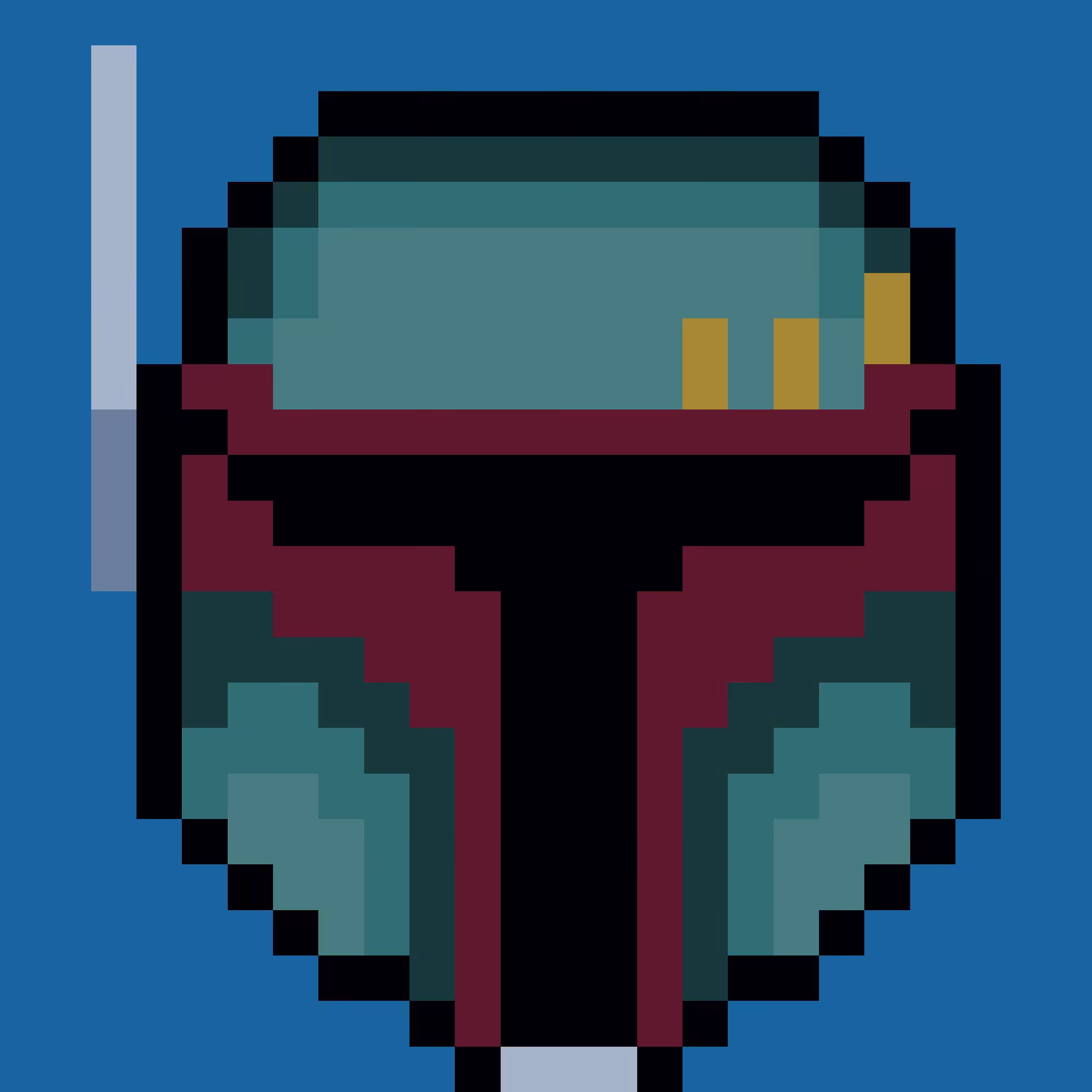ScifiPunk #126 Boba Fett
