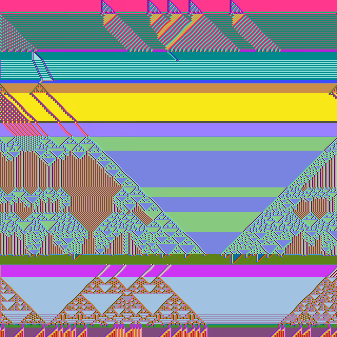 AutomataLand #29