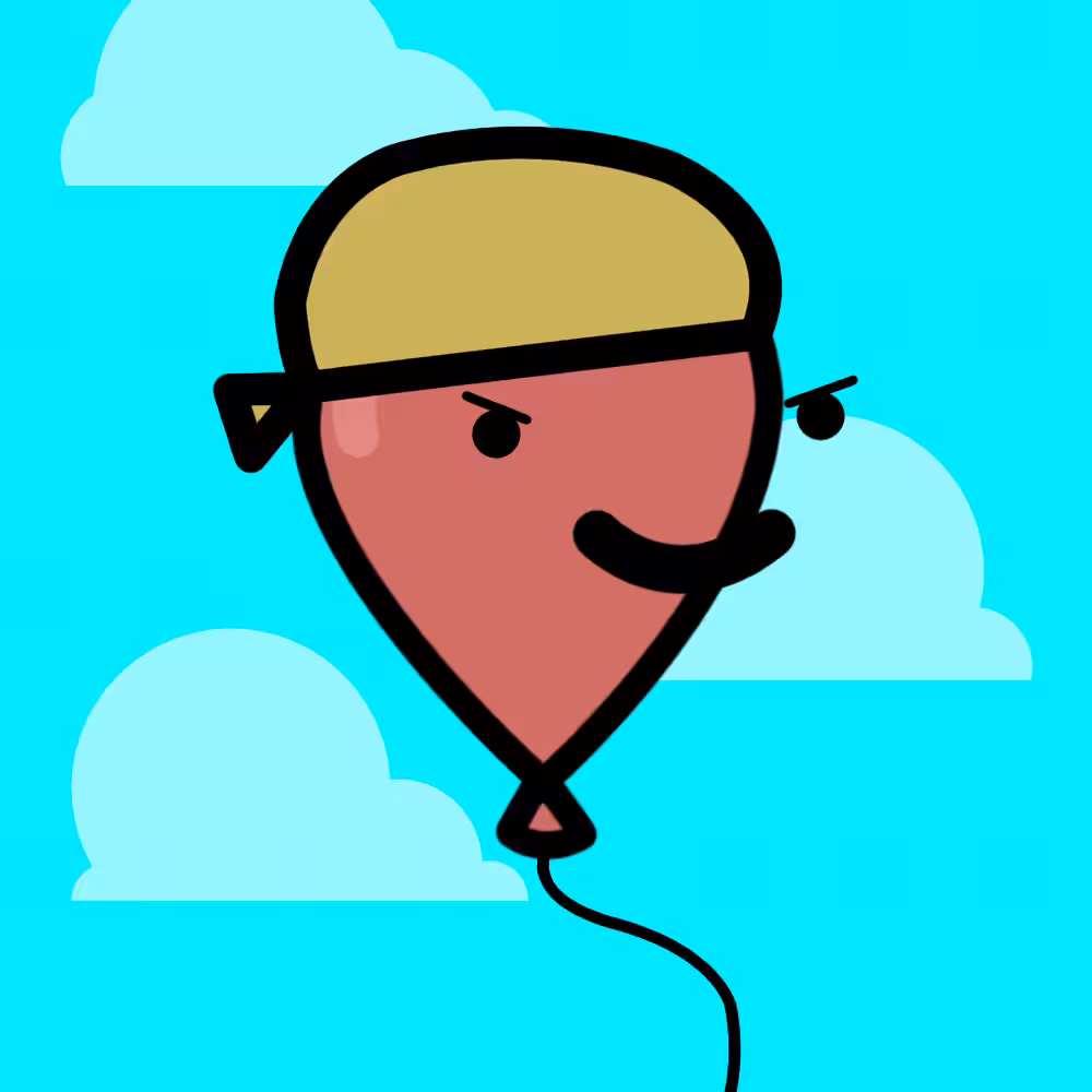 Bored Balloon Jet Crew #2