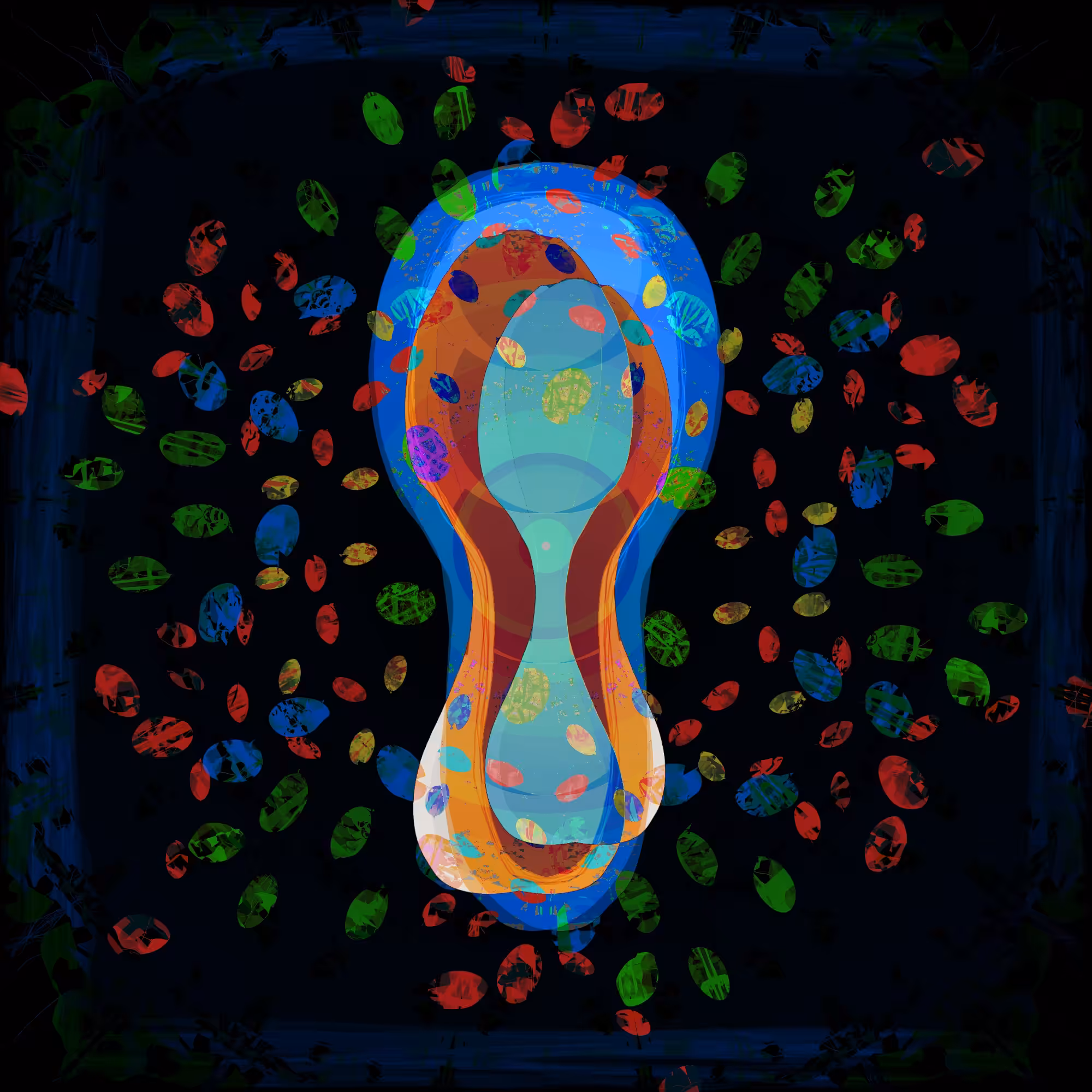 Through the wormhole