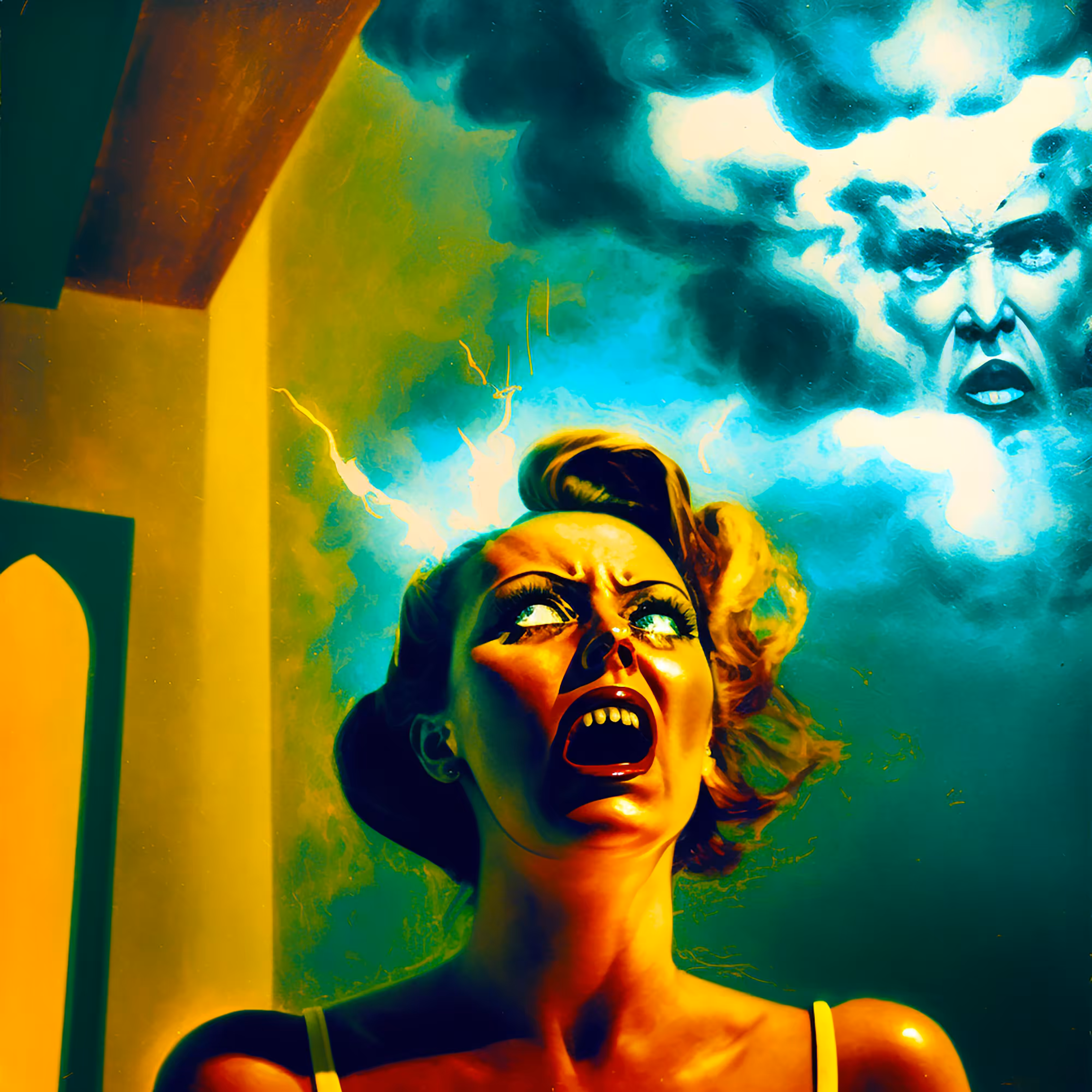 Delusions #1