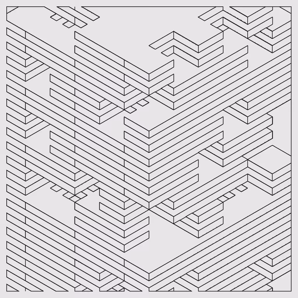 Modulo Space #8