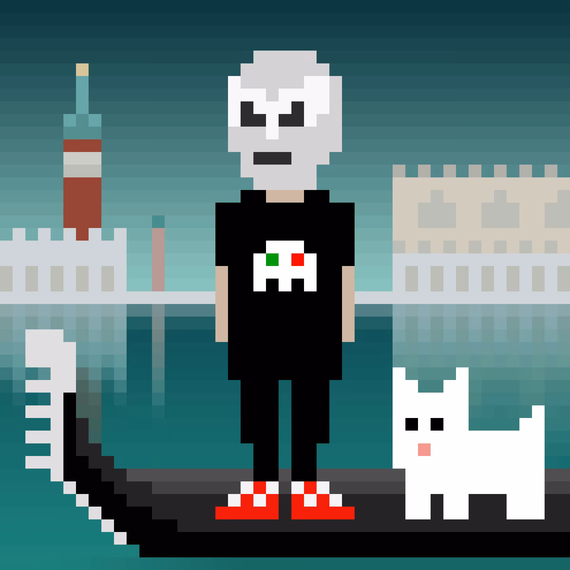 CryptoVenezian #796