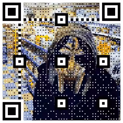 QR DOOM