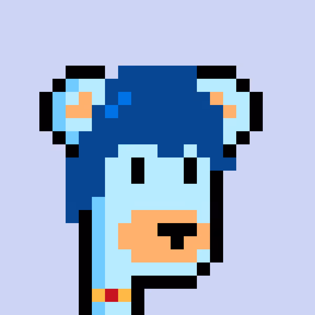 BearPunks #3164