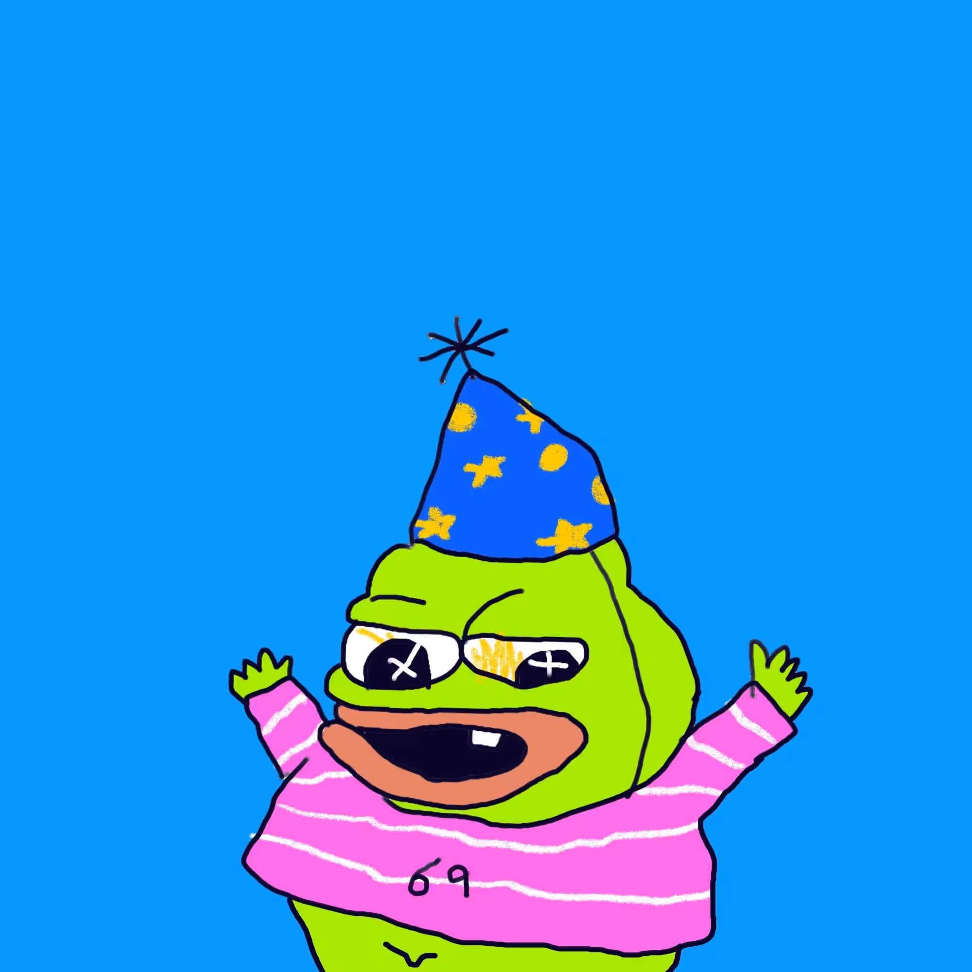Pepe Neighbor #89