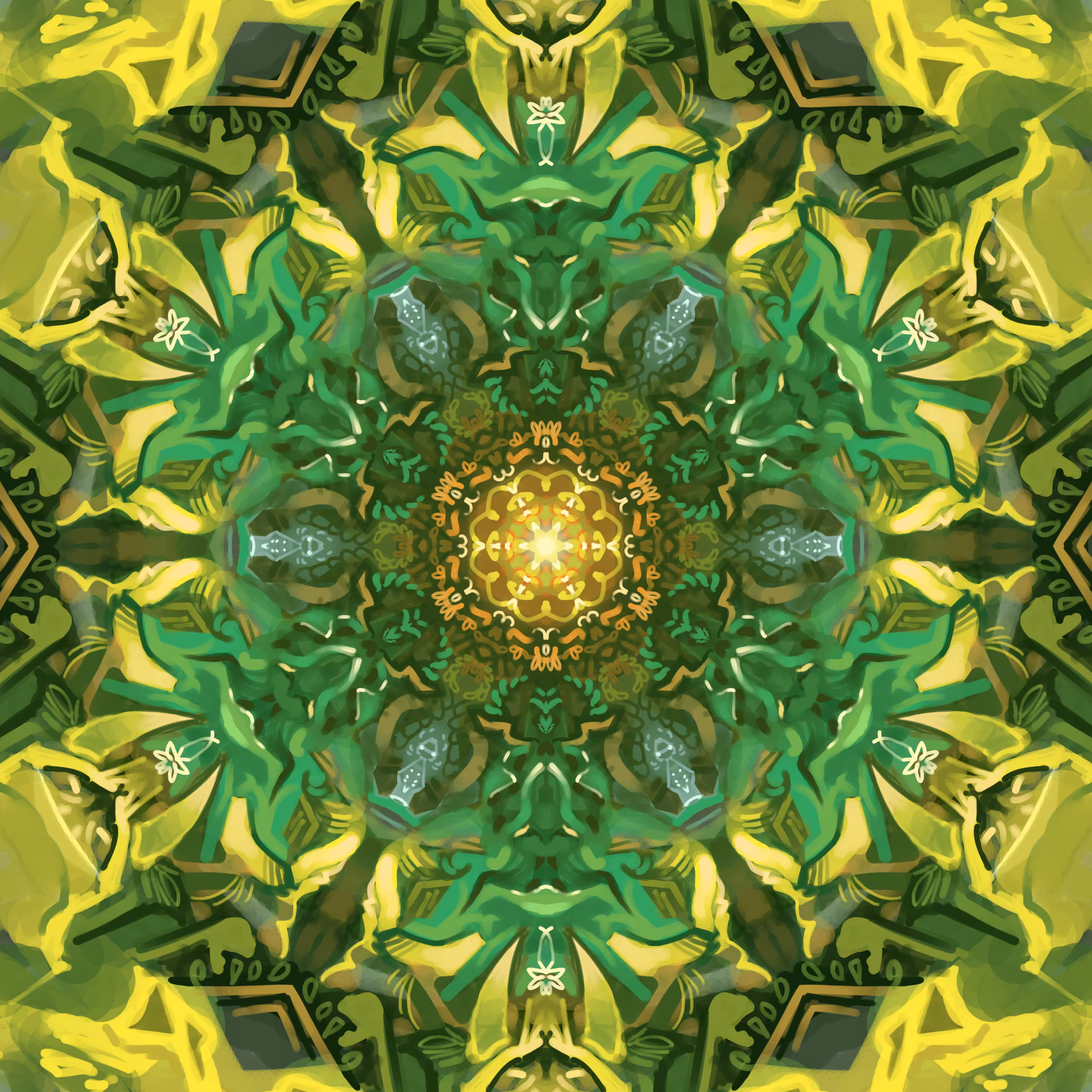 Mandalas V15