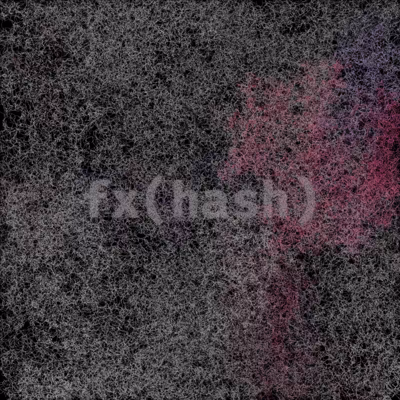 FXHASH Generative Logo #468