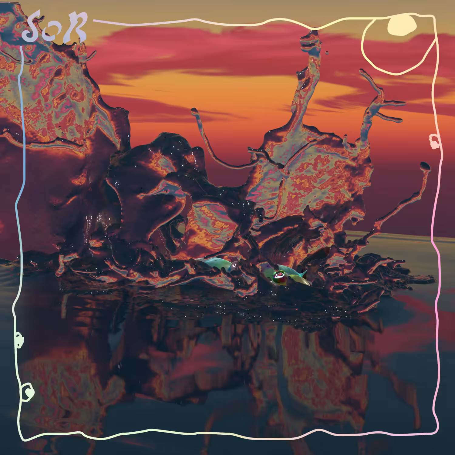 Sea of Redemption: Orca #954