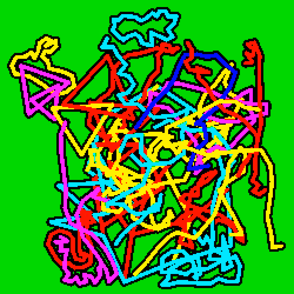 SCRIBBLERS #19