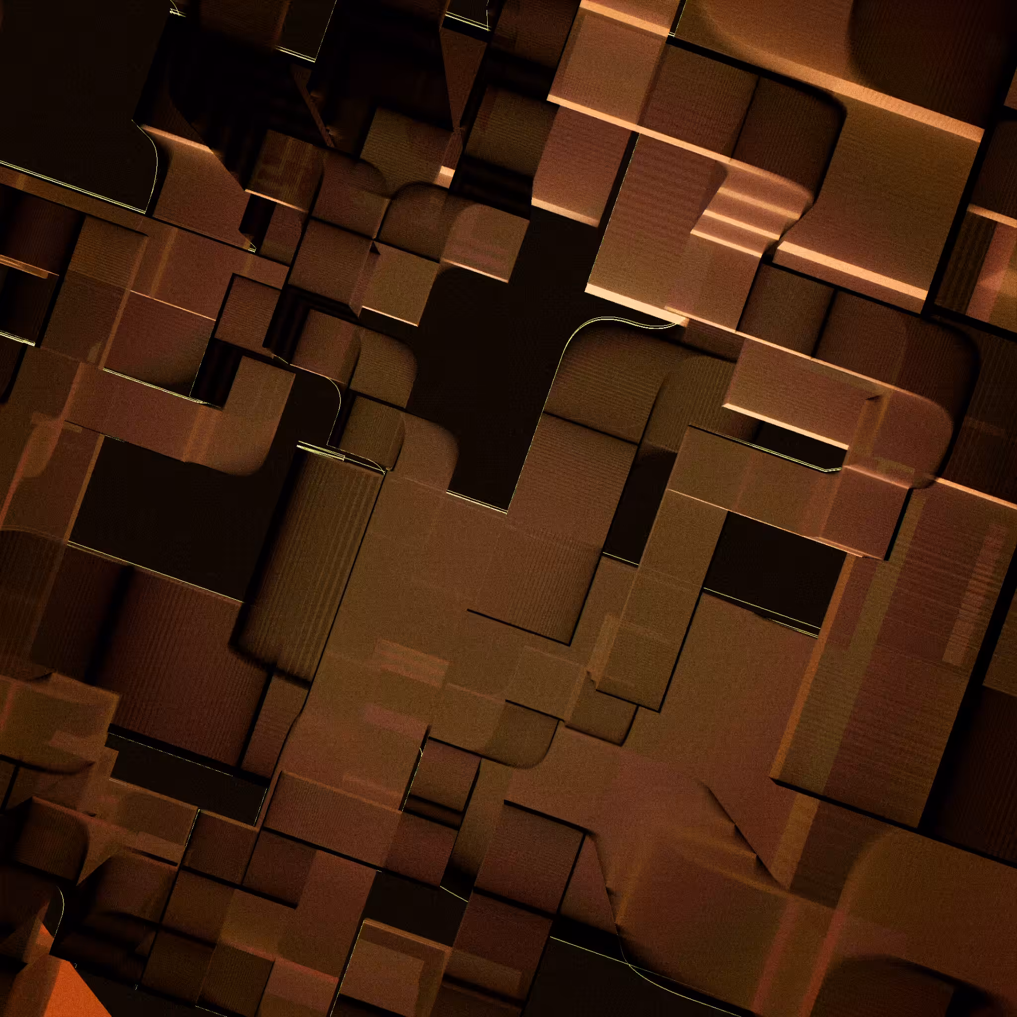 Theia's Maze #20