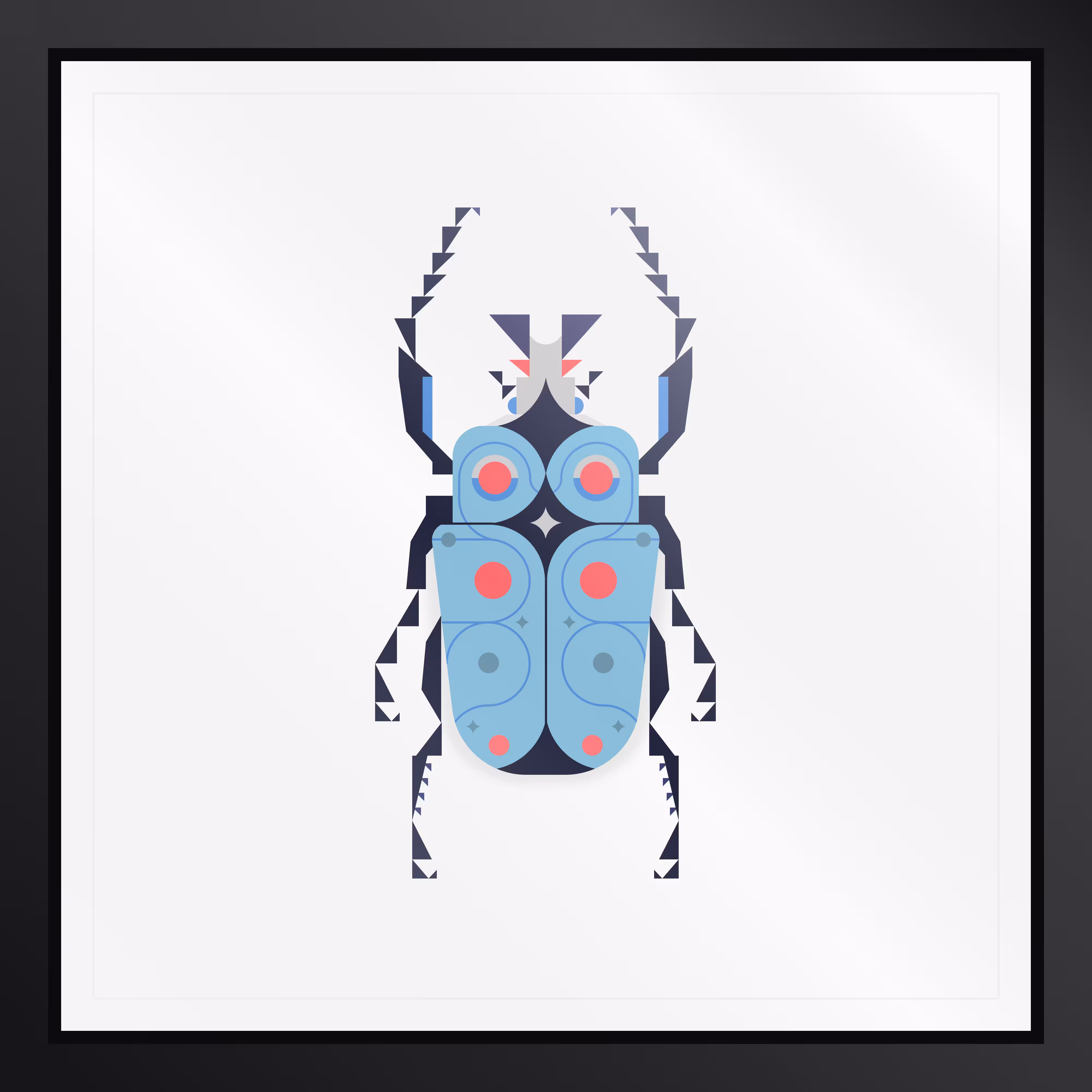 The Collector #2 - Goliathus Orientalis