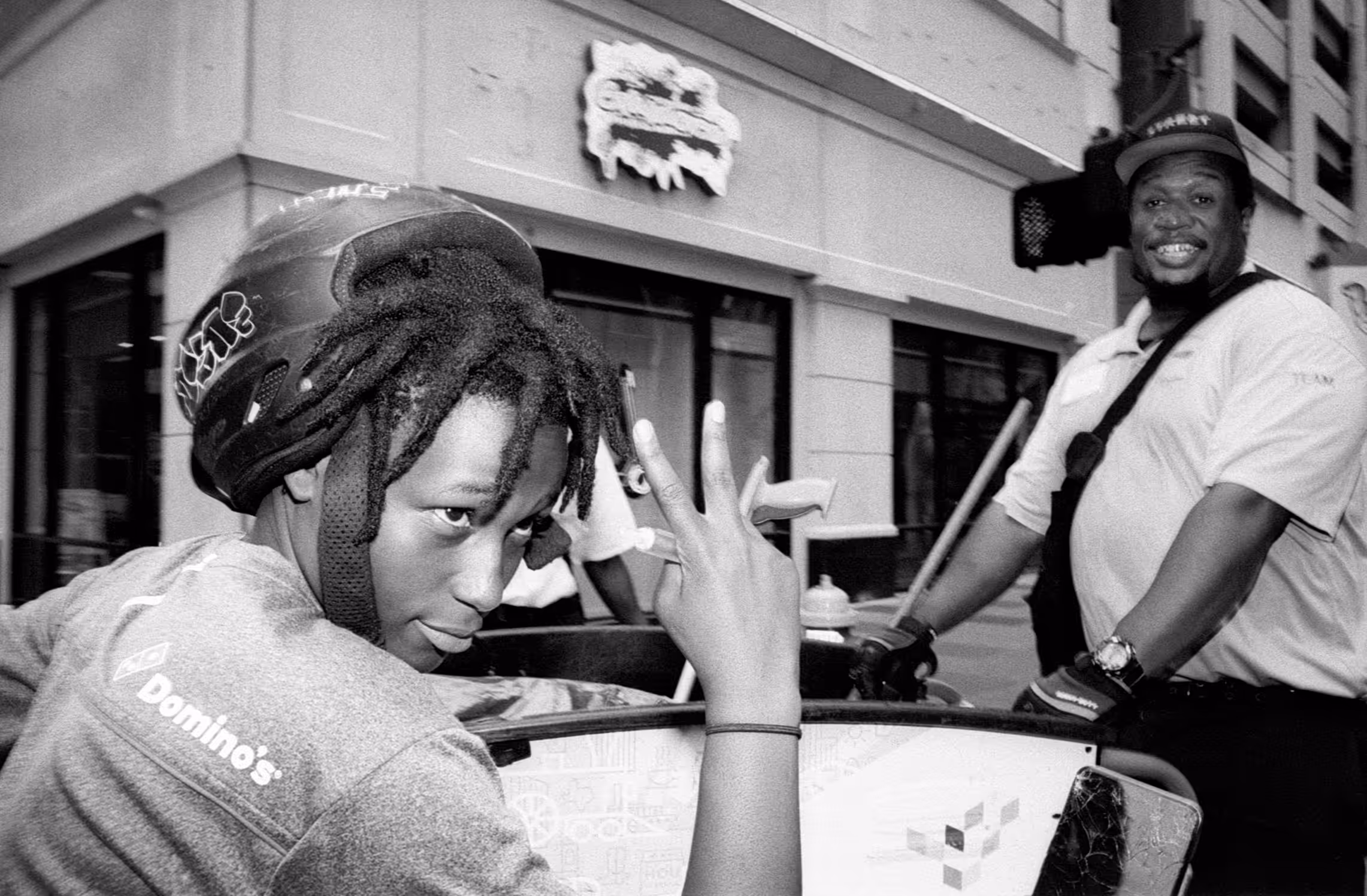Main & McKinney.