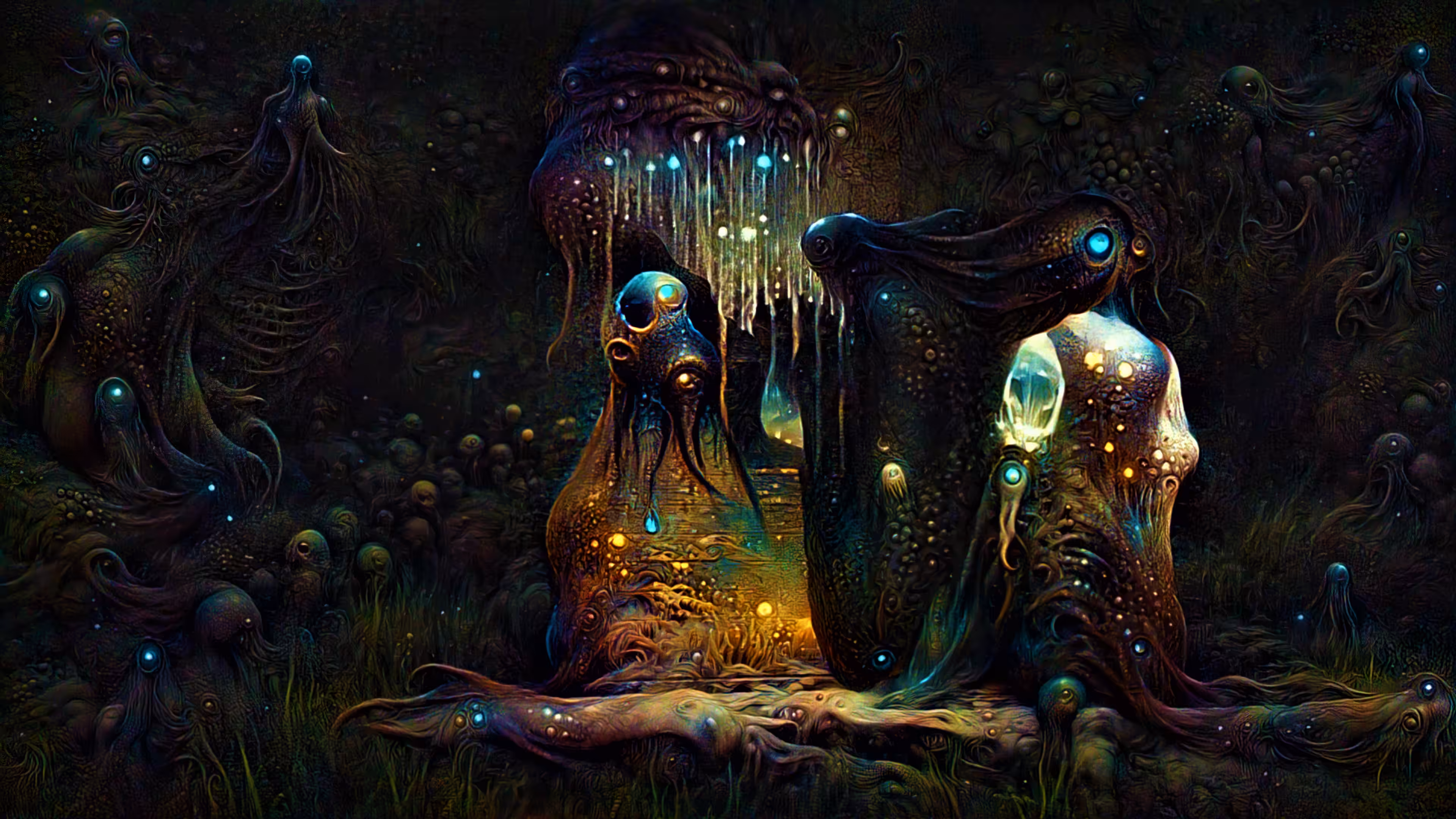 Wanderer's gift