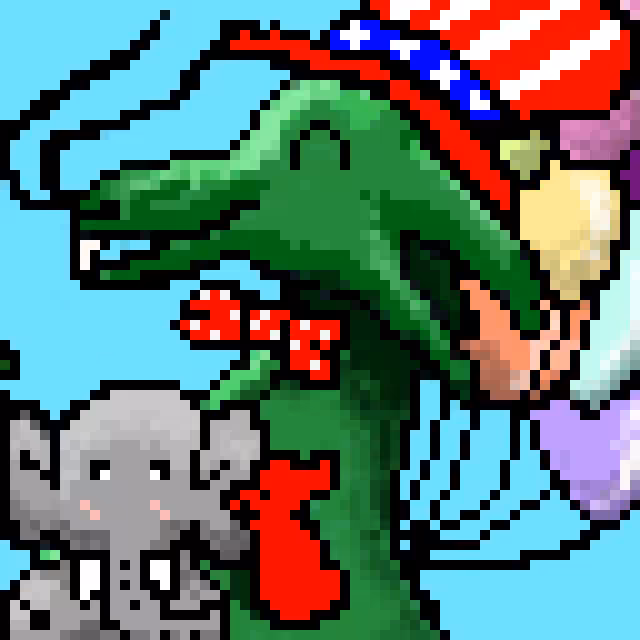 The Legendary Fortune Dragon X Llama (1/4)