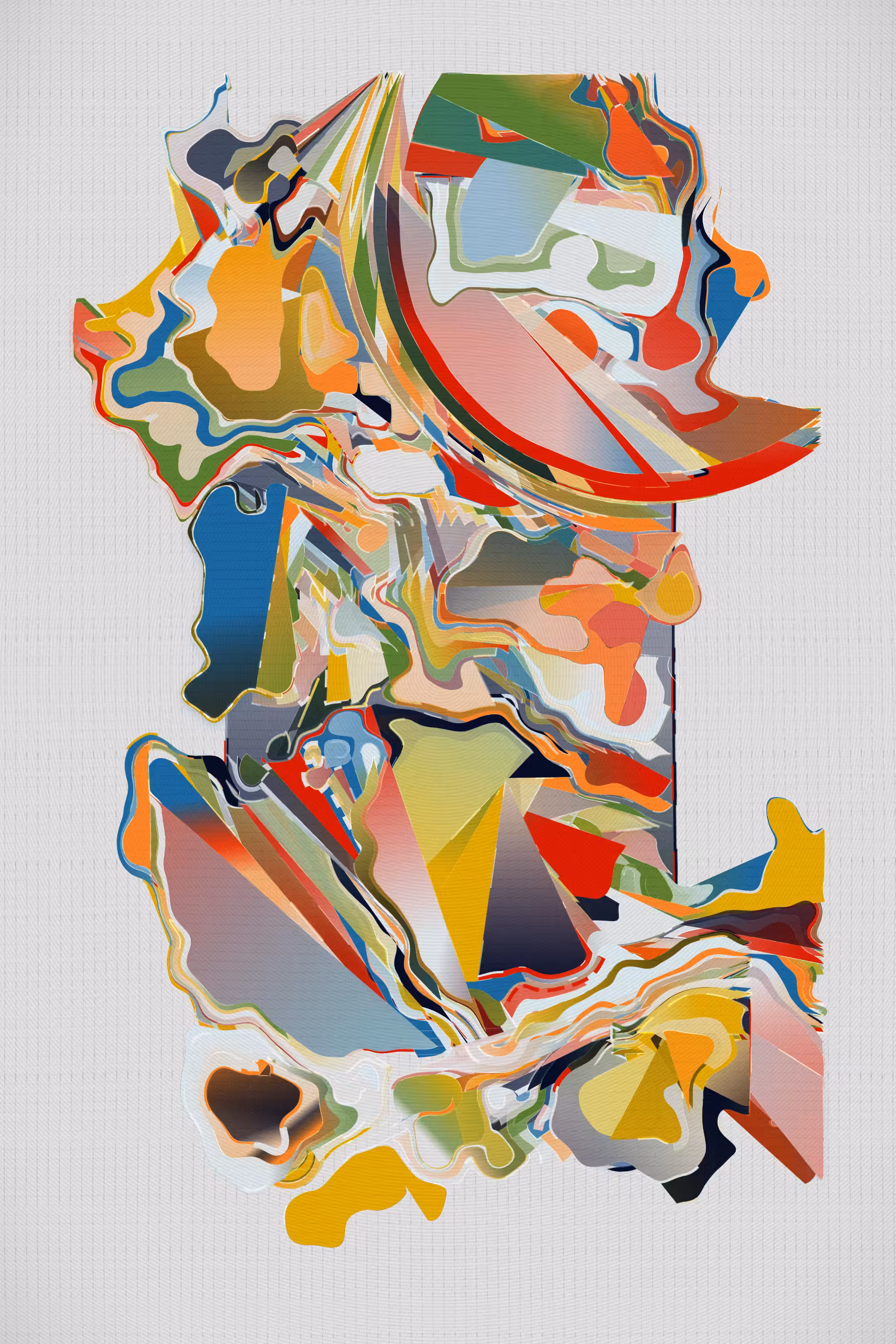 Spazio/Colore #87