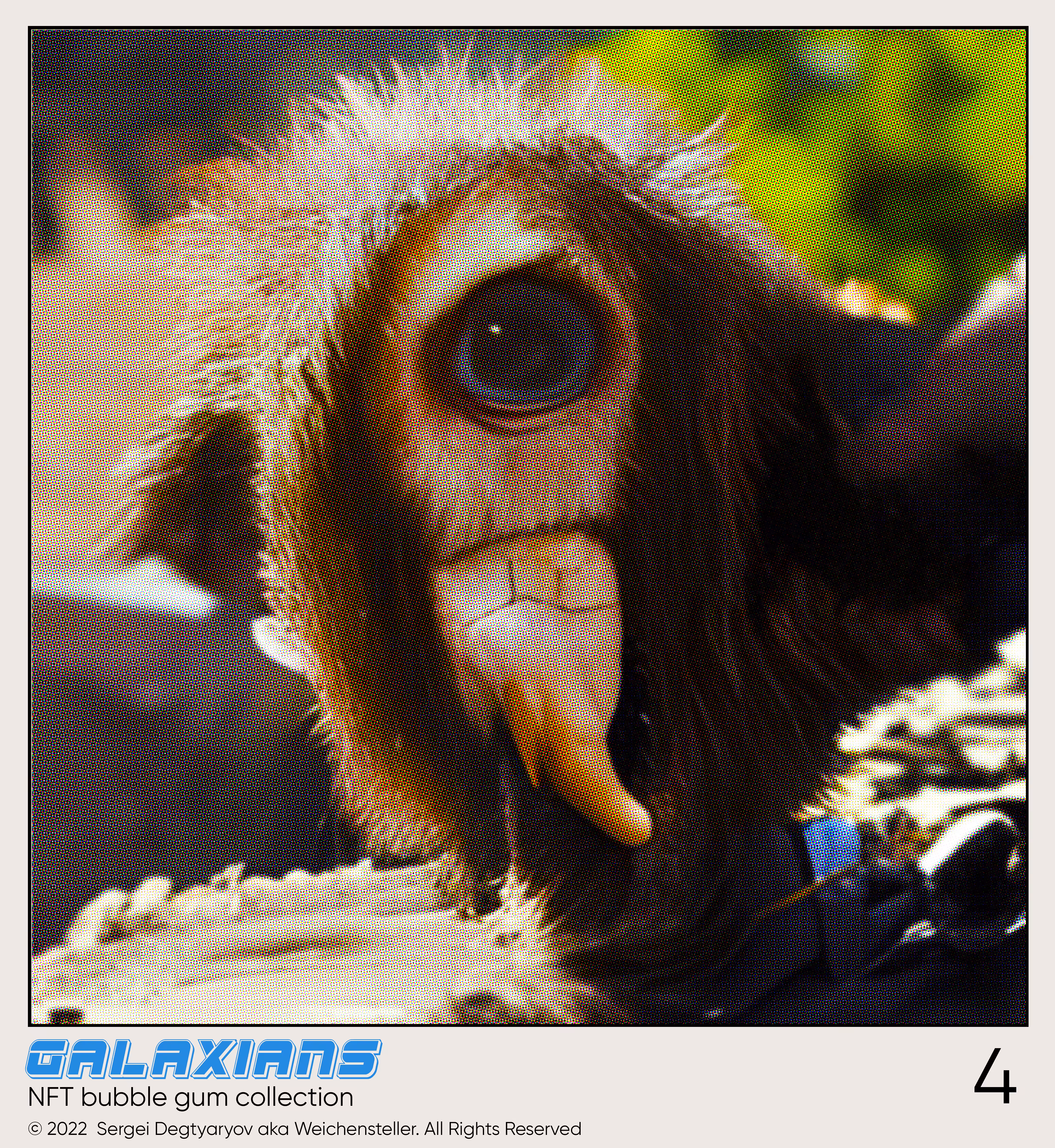 Galaxian #004
