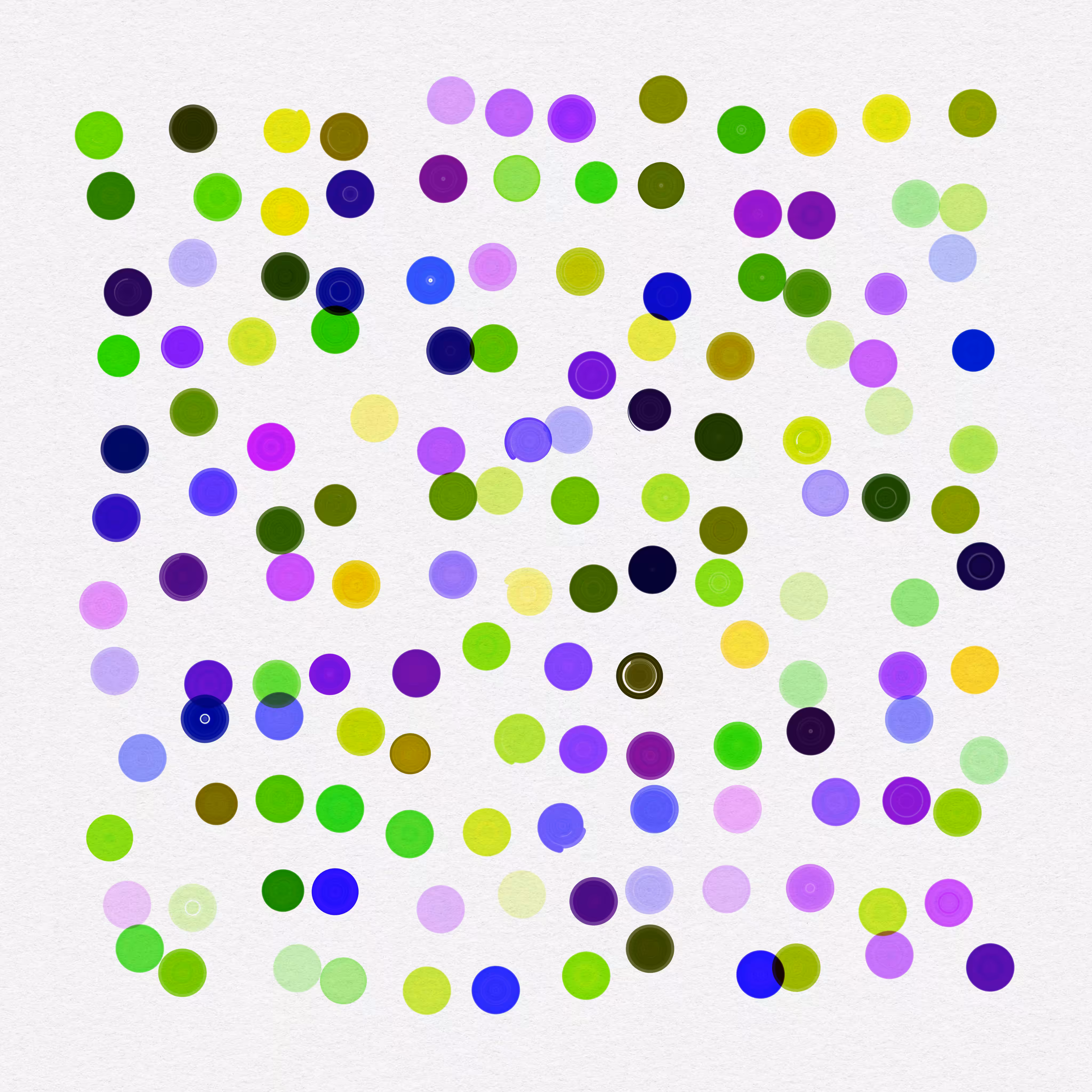 M'Fing Dots on a M'Fing Grid #96
