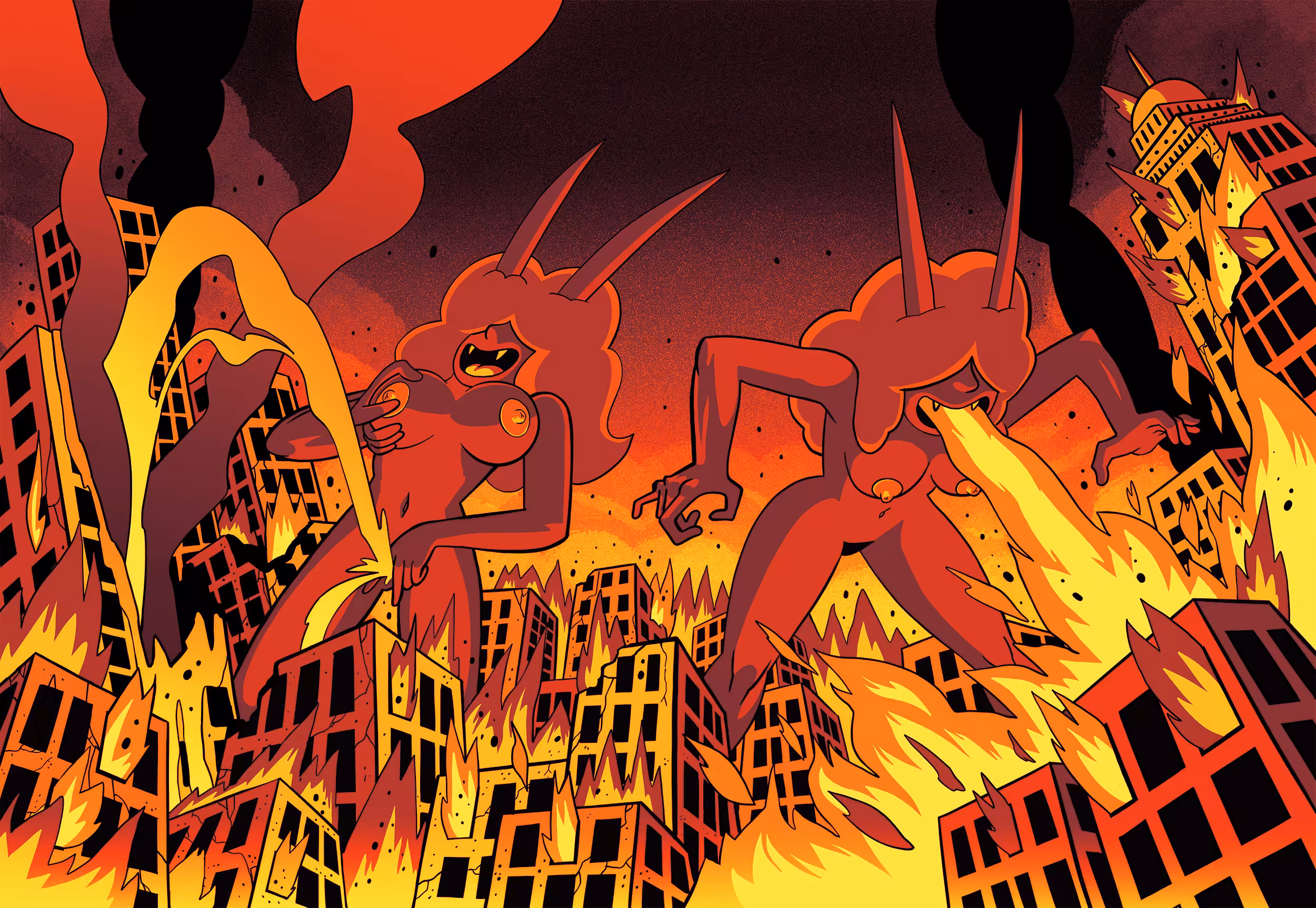 Burn Babylon Burn