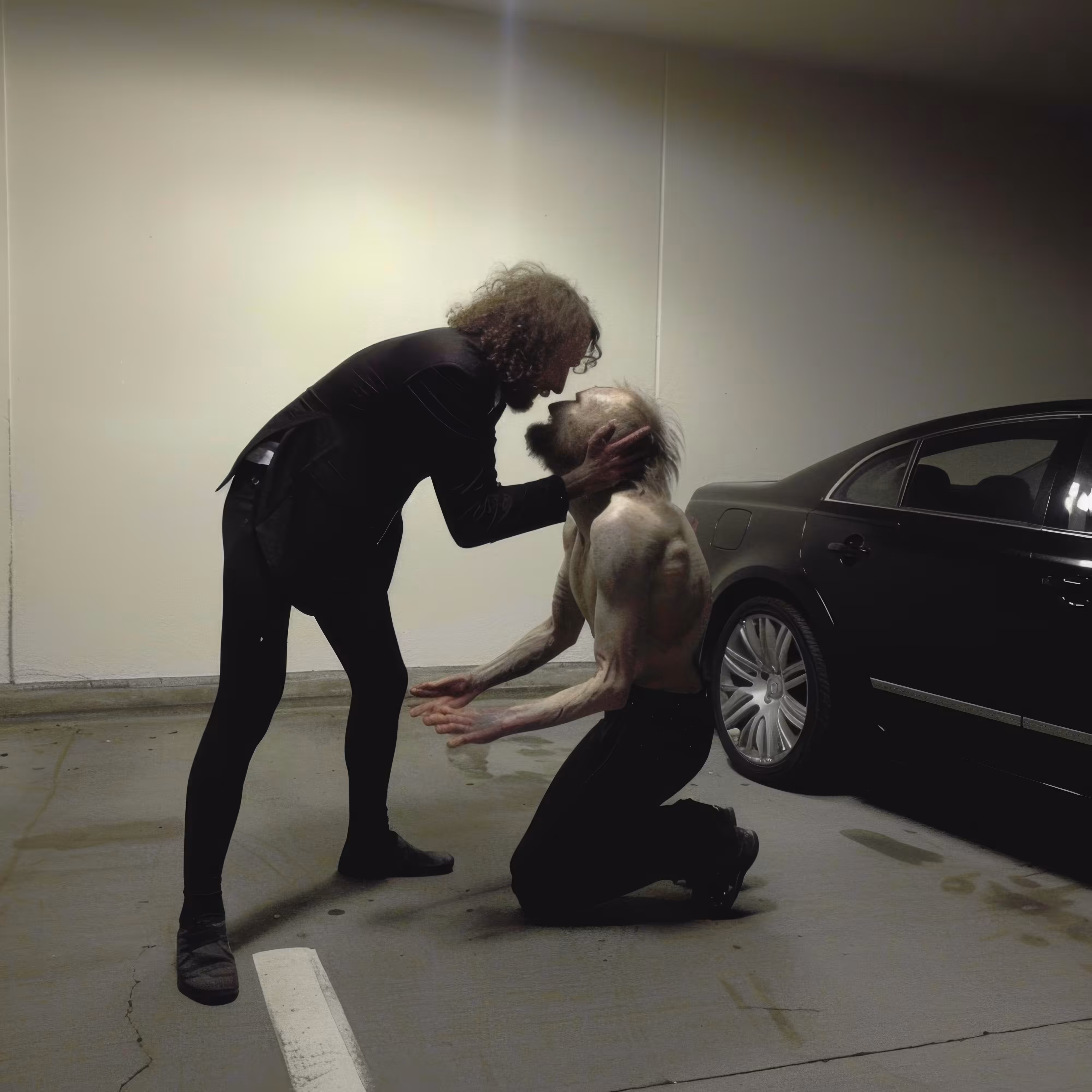 Male-Gaze