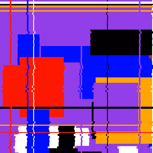 Chromatic Chaos #8820