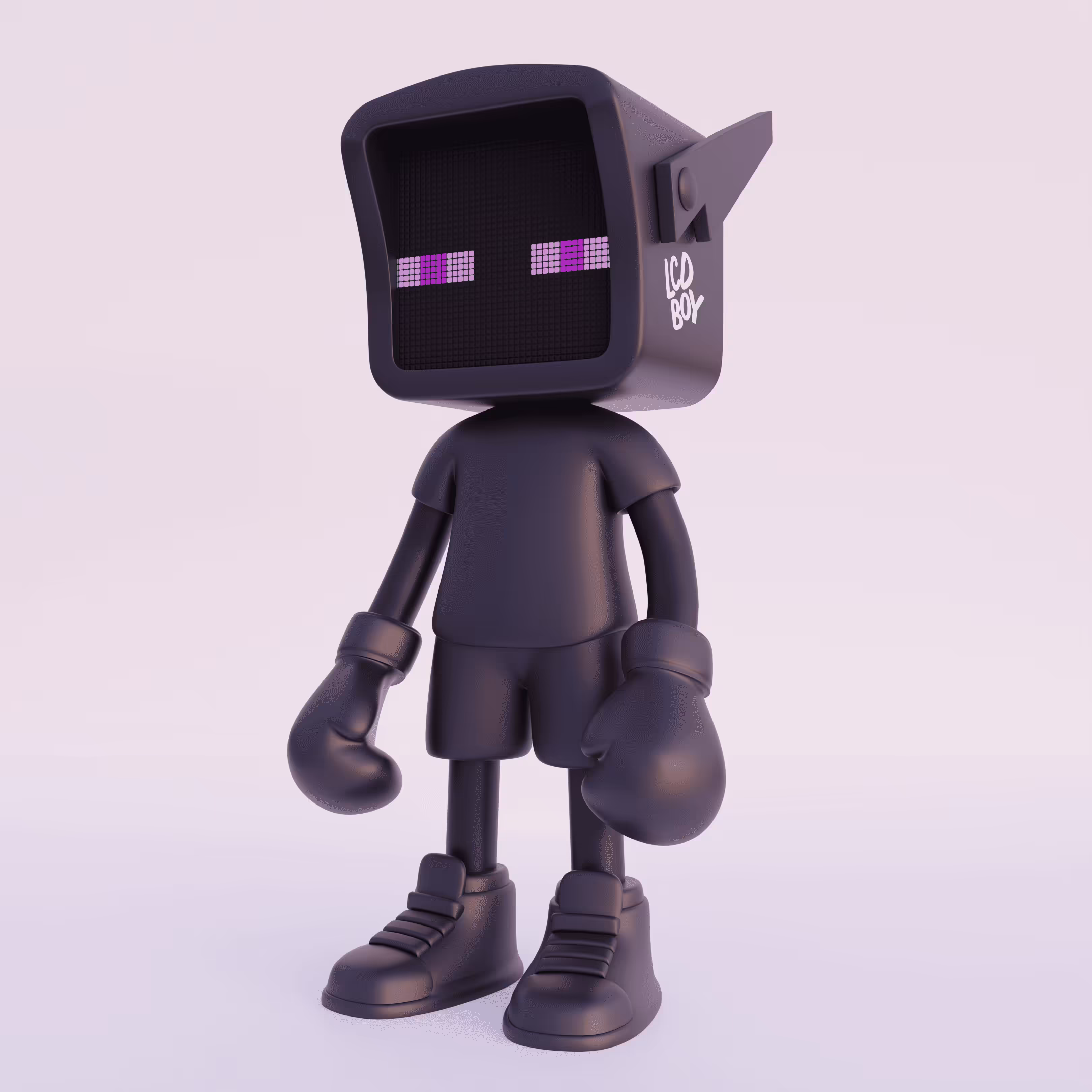 LCD BOY #145