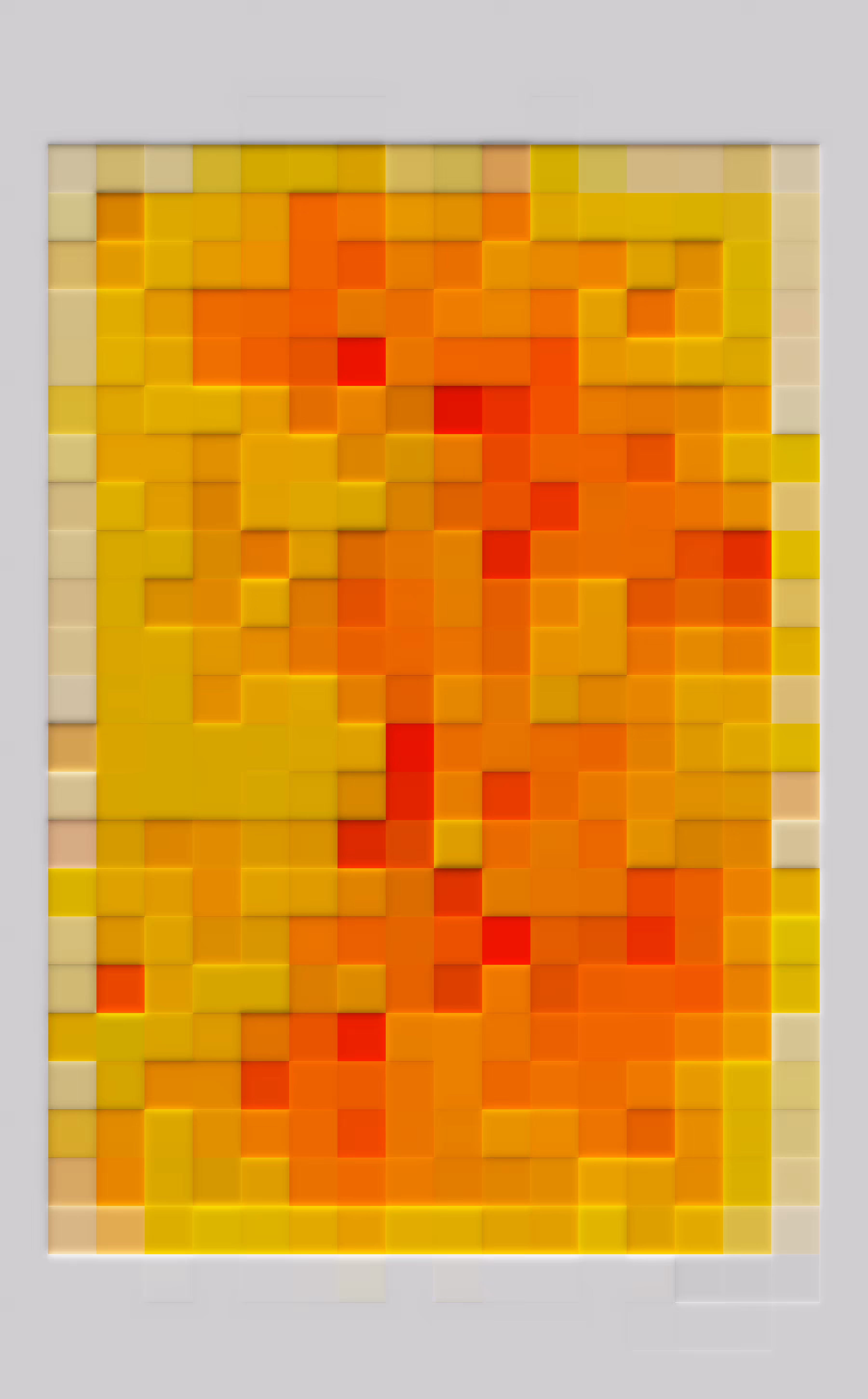 Synthetic Print #100