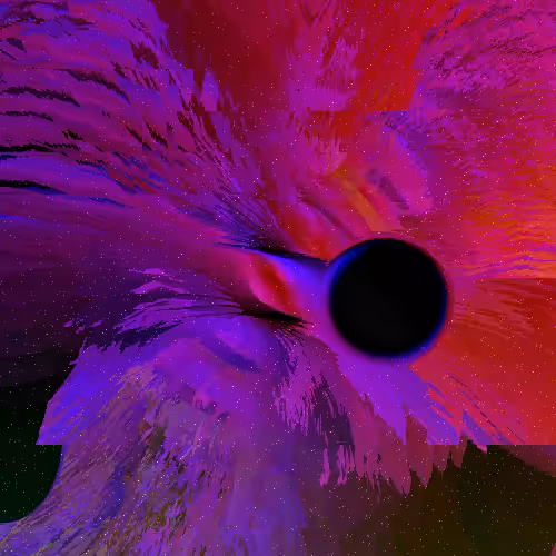 SINGULARITY #256