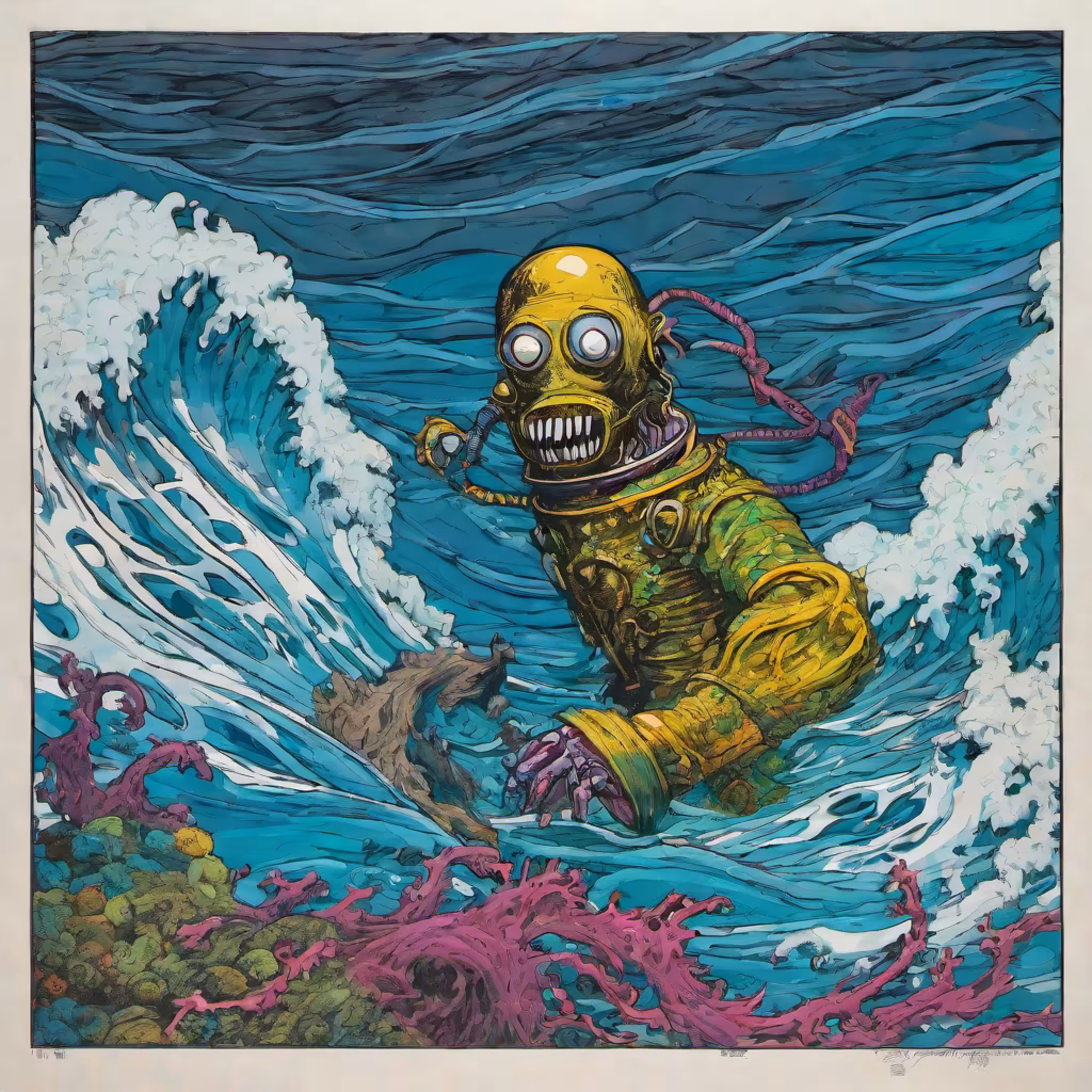 EMERGENT DUDES #36