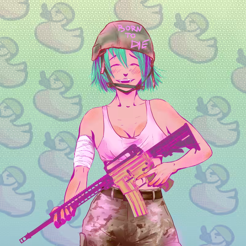 Waifu with a raifu! #11