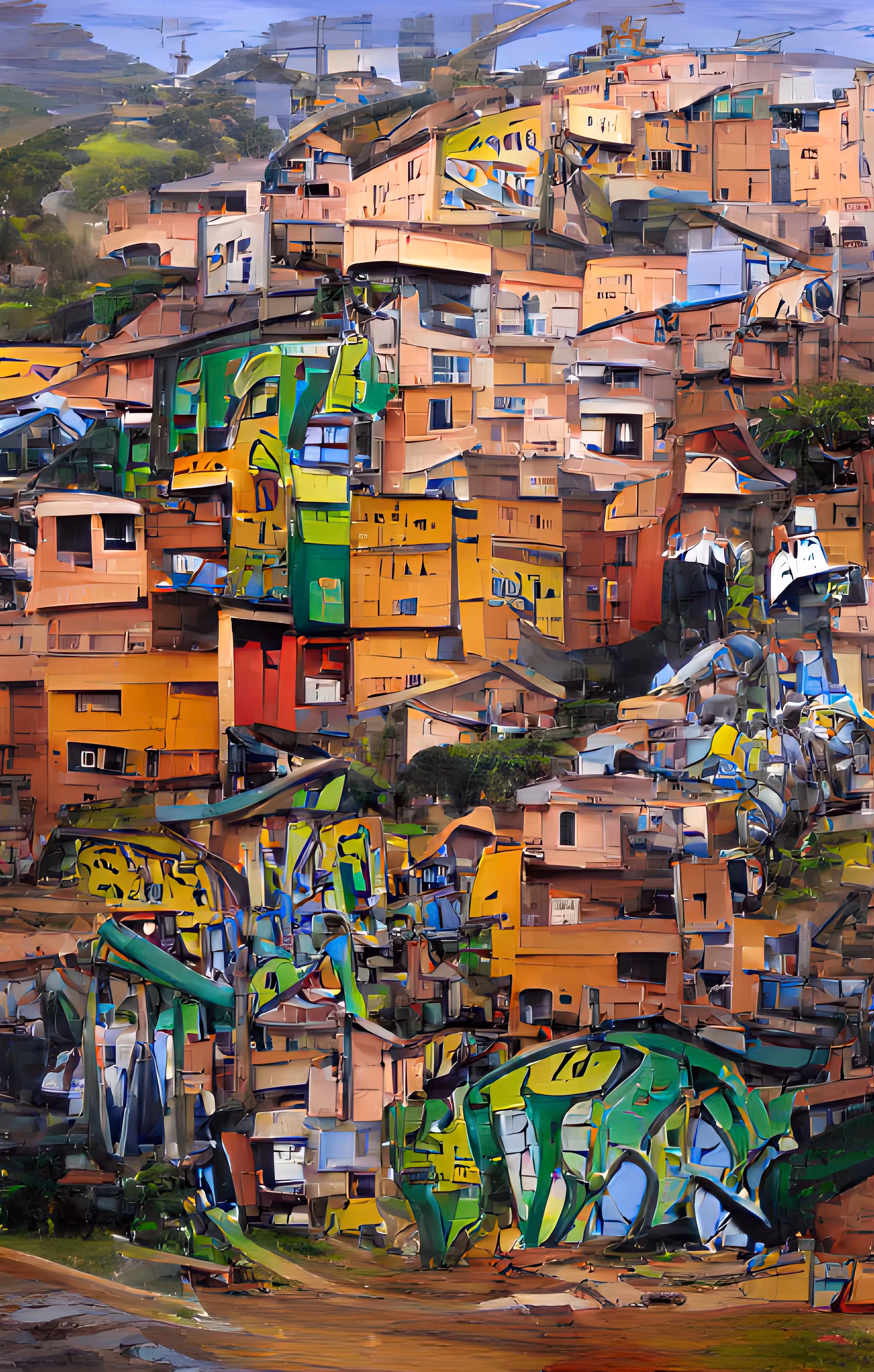 Rio Streets