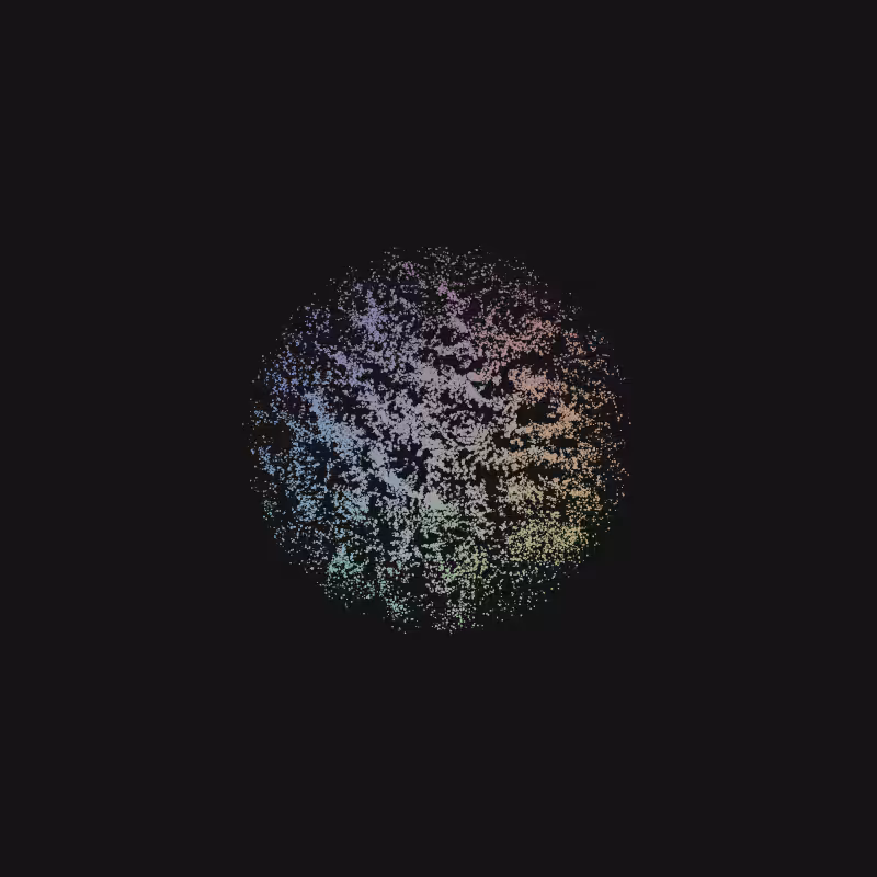 IRIDESCENT #3