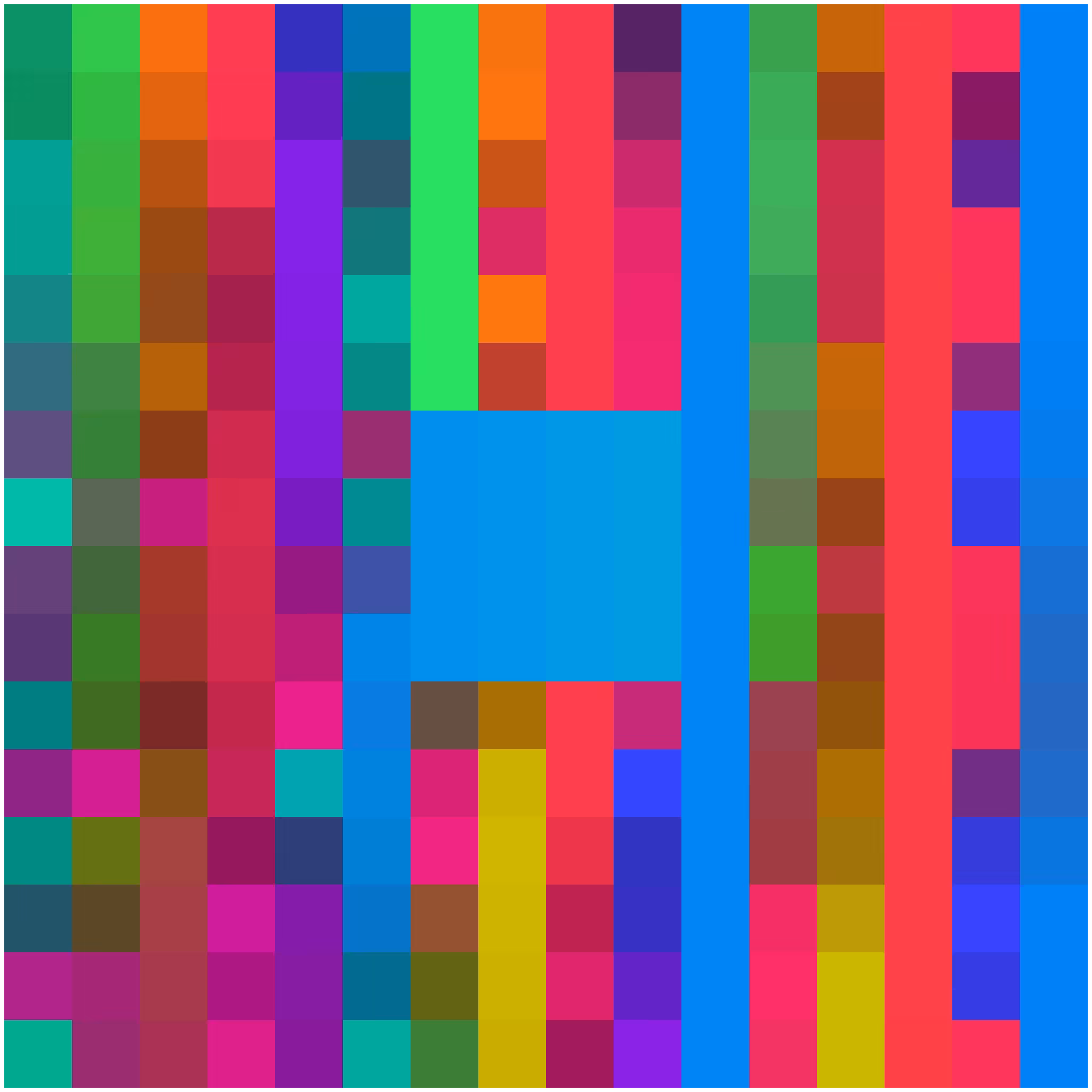 Hidden Pixels (In Plain Sight) #3