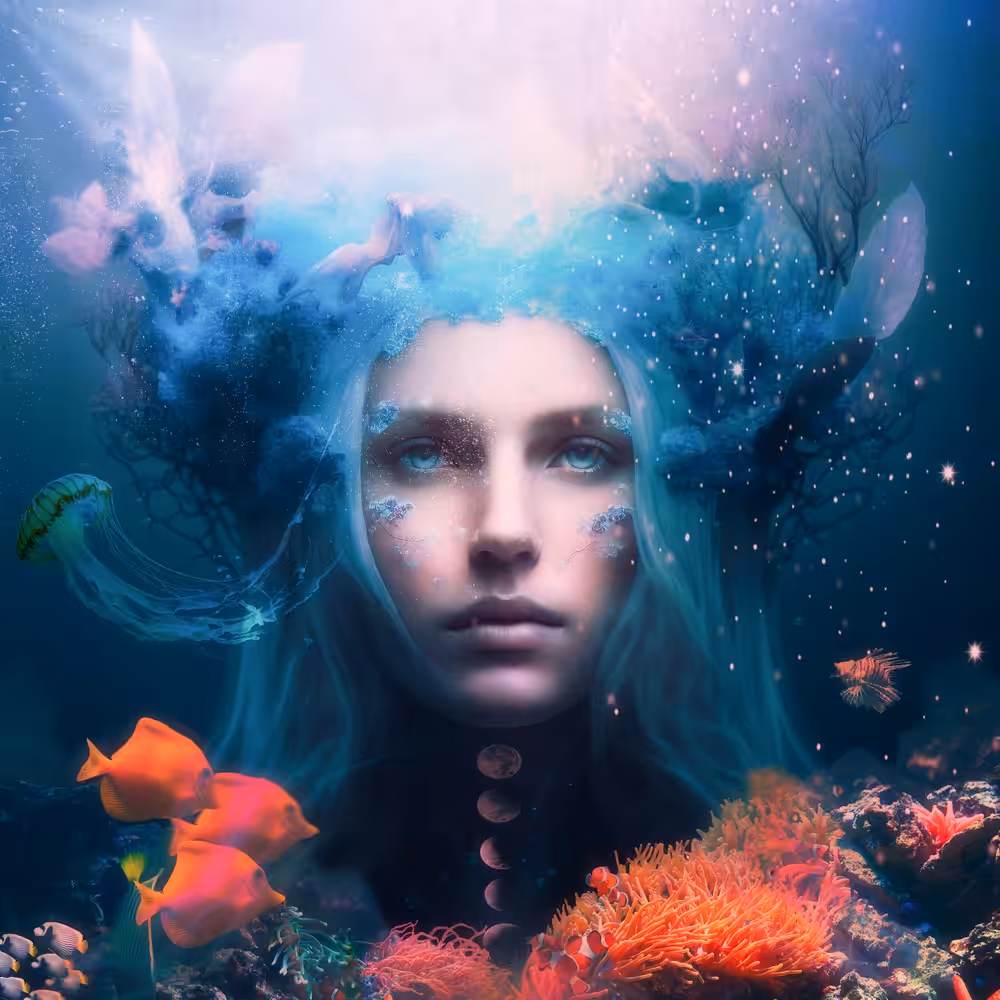 The Reef Goddess