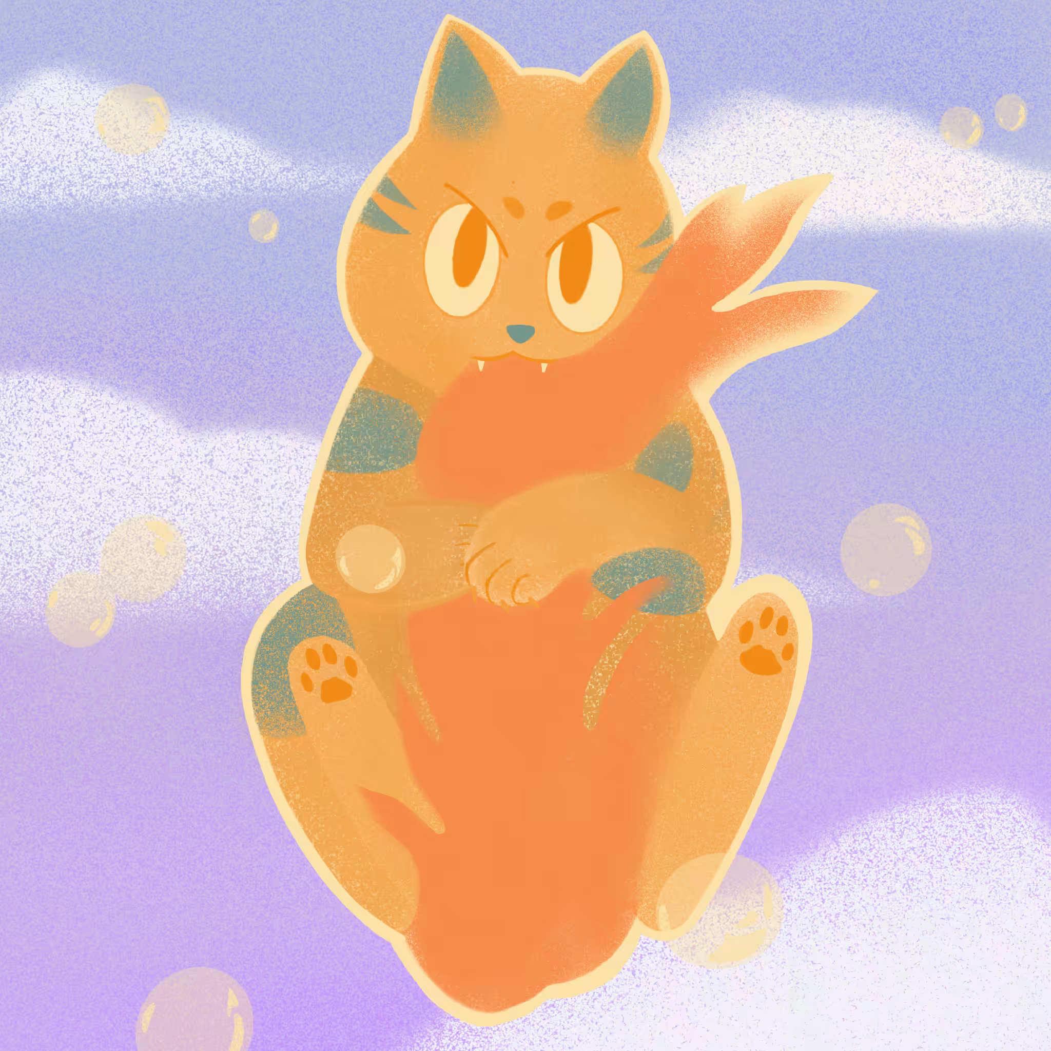 MAD KITTEN