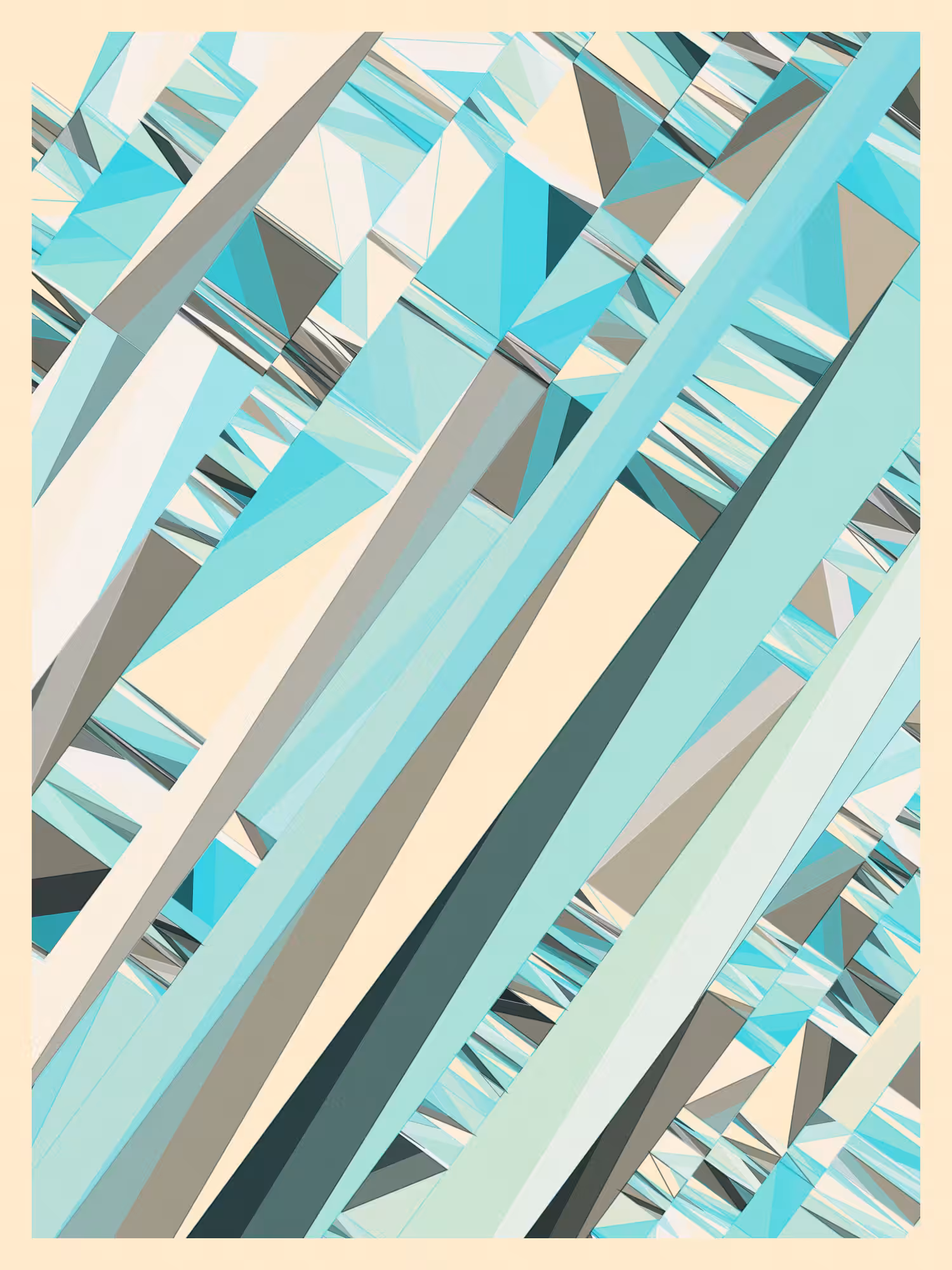 Fragmented Dreams #91