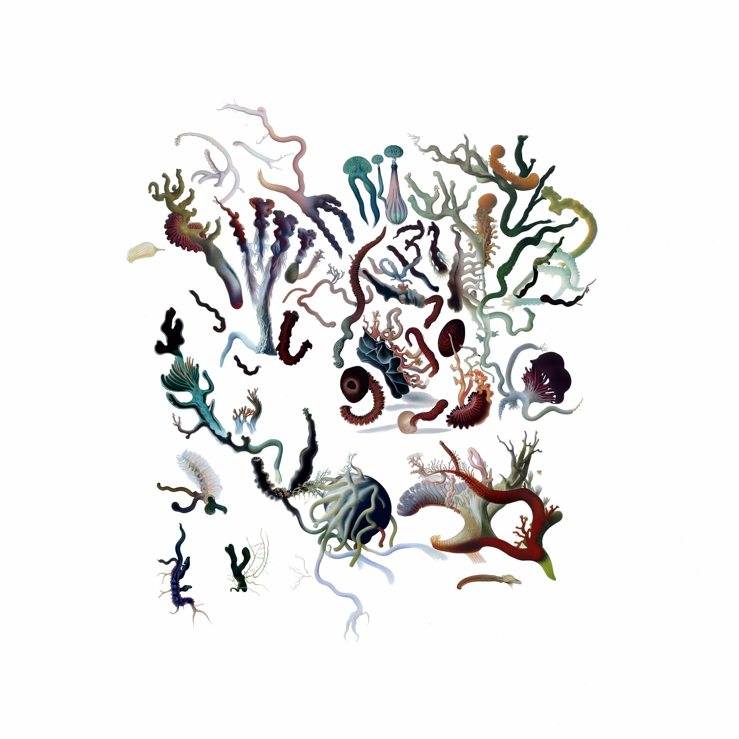 Intertidal Samples #23