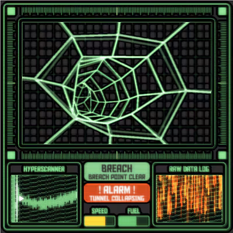 Hyperspace interface #46