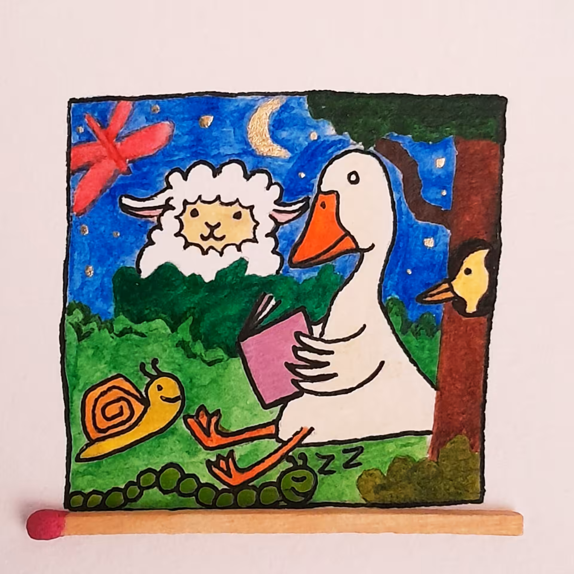 Duck 4