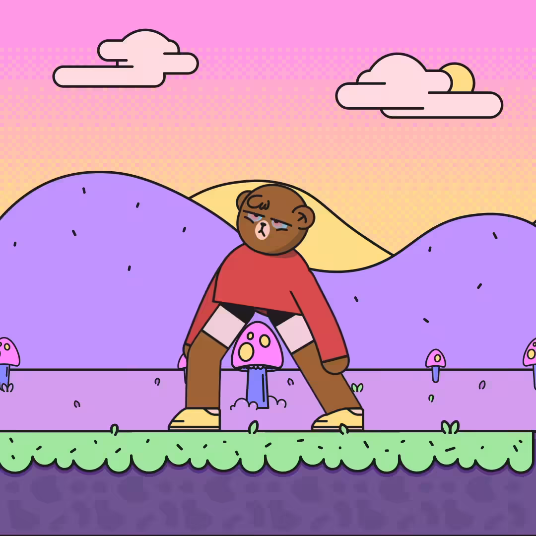 001 Happy Walk