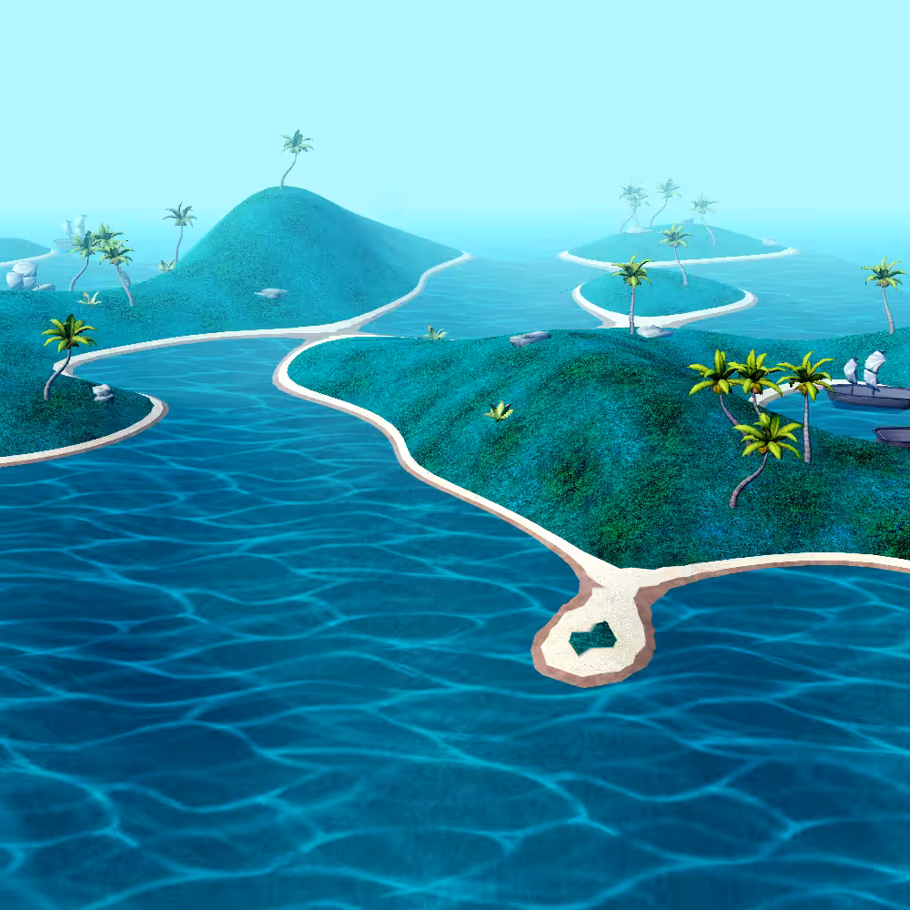 Paradise Islands🏝️ #25