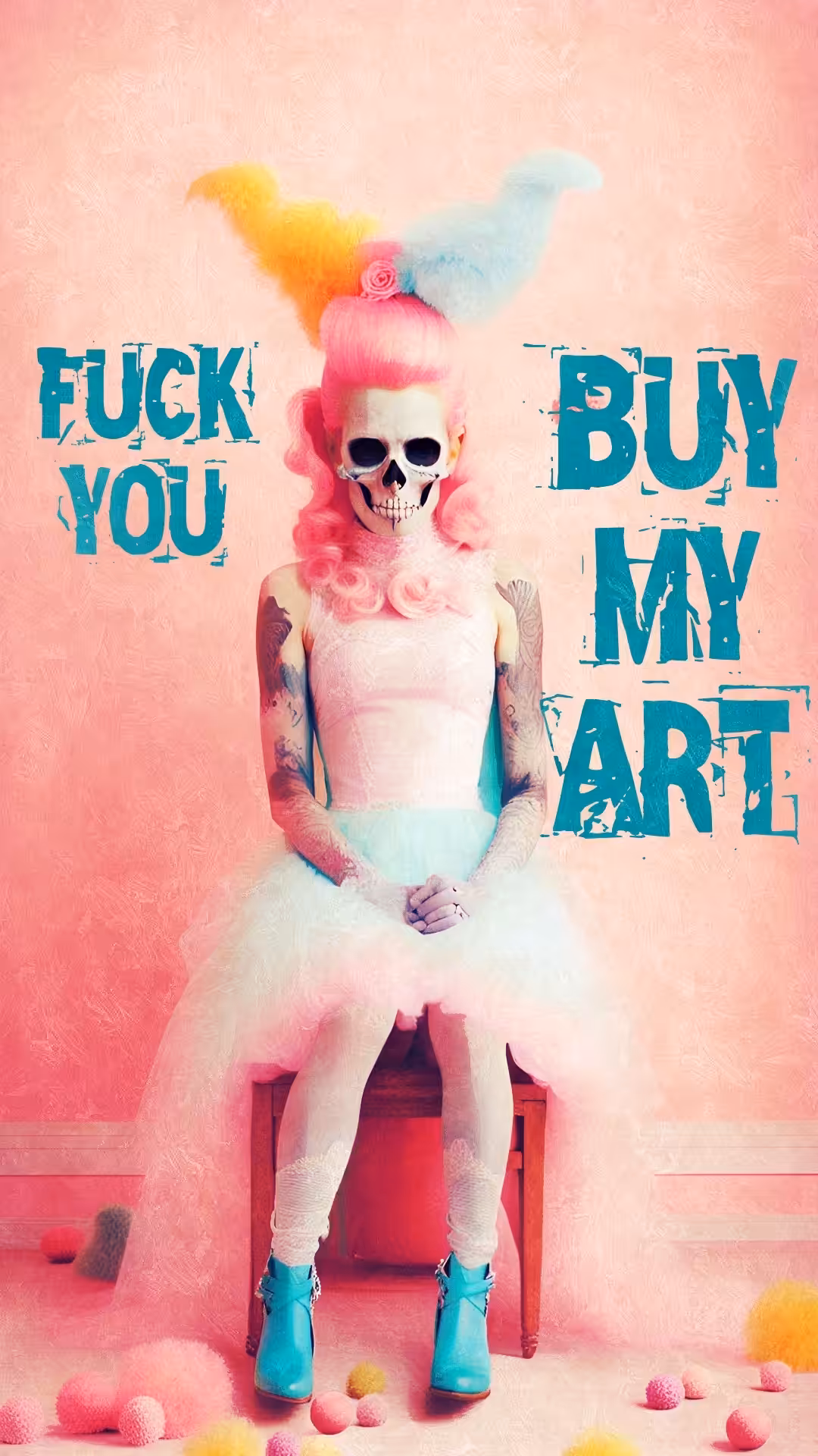 Fuck you